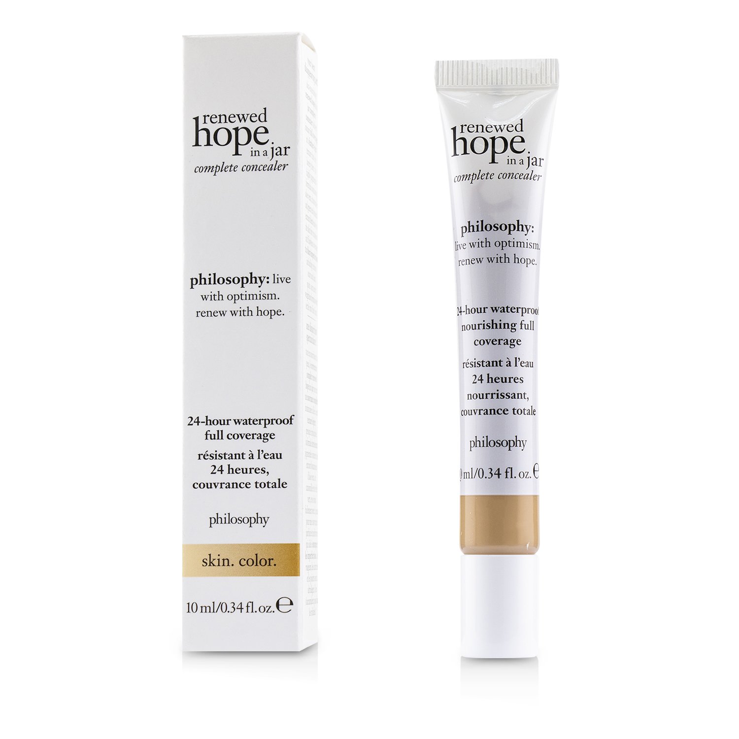 Philosophy Renewed Hope In A Jar Корректор (Водостойкий 24 Часа) 10ml/0.34oz