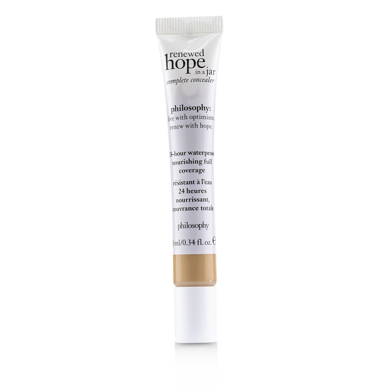 Philosophy Renewed Hope In A Jar Корректор (Водостойкий 24 Часа) 10ml/0.34oz