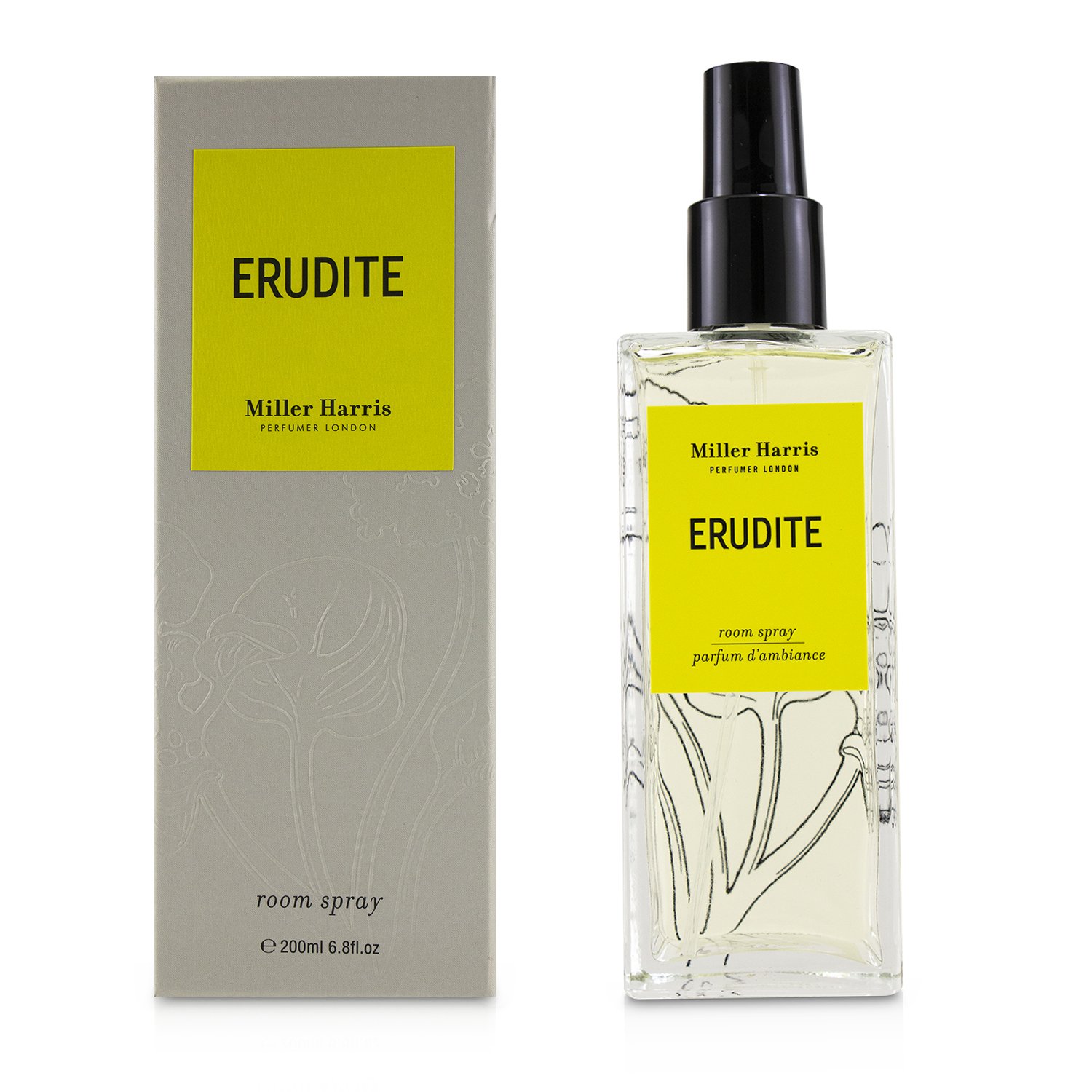 Miller Harris Room Spray - Erudite 200ml/6.8oz