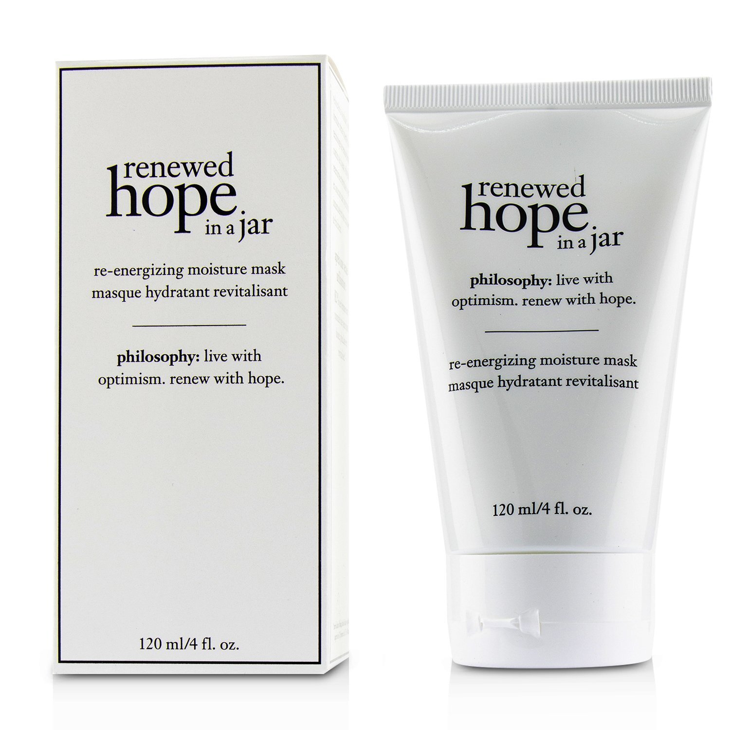 Philosophy Renewed Hope In A Jar Re-Energizing Moisture Mask 120ml/4oz