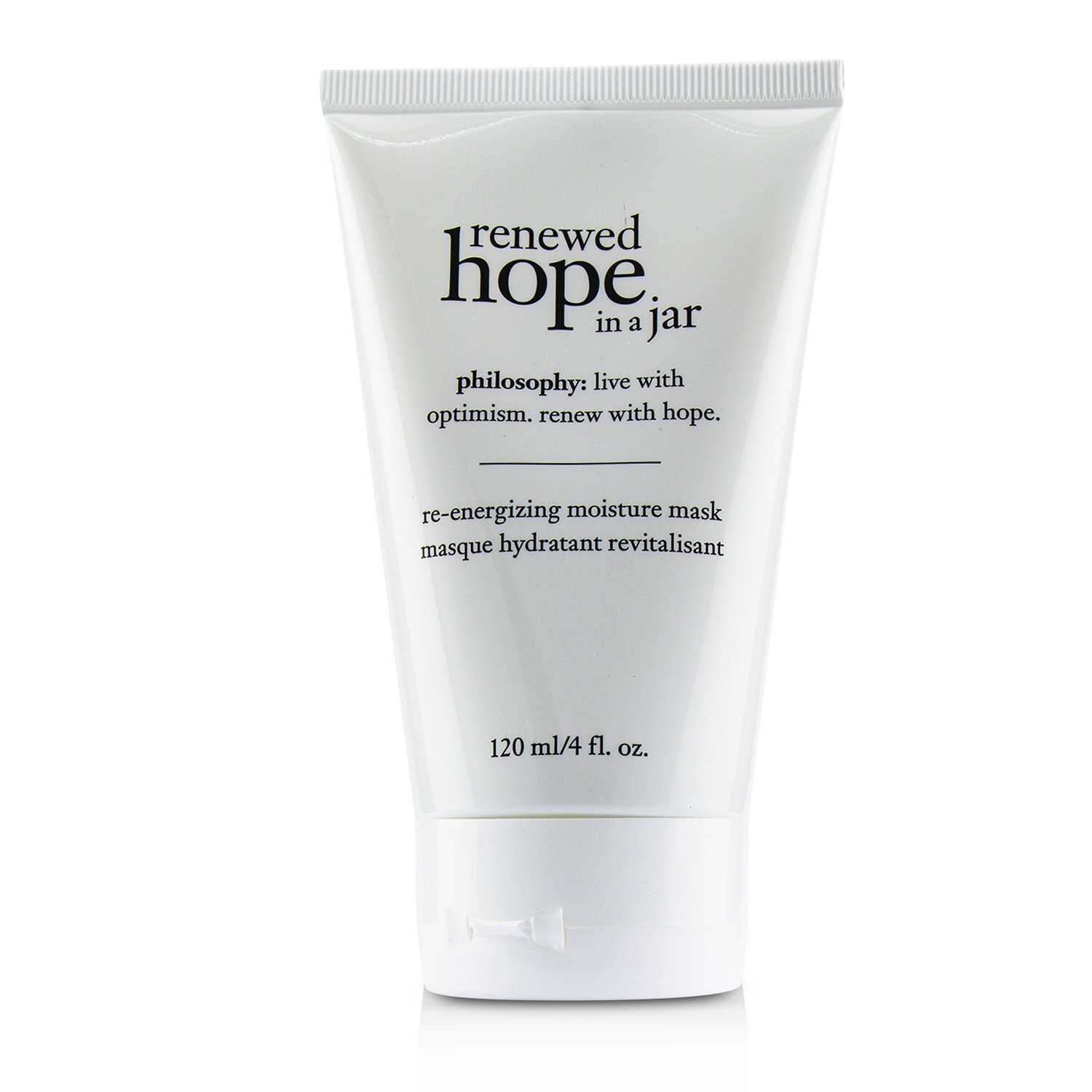 Philosophy Renewed Hope In A Jar Re-Energizing Moisture Mask 120ml/4oz