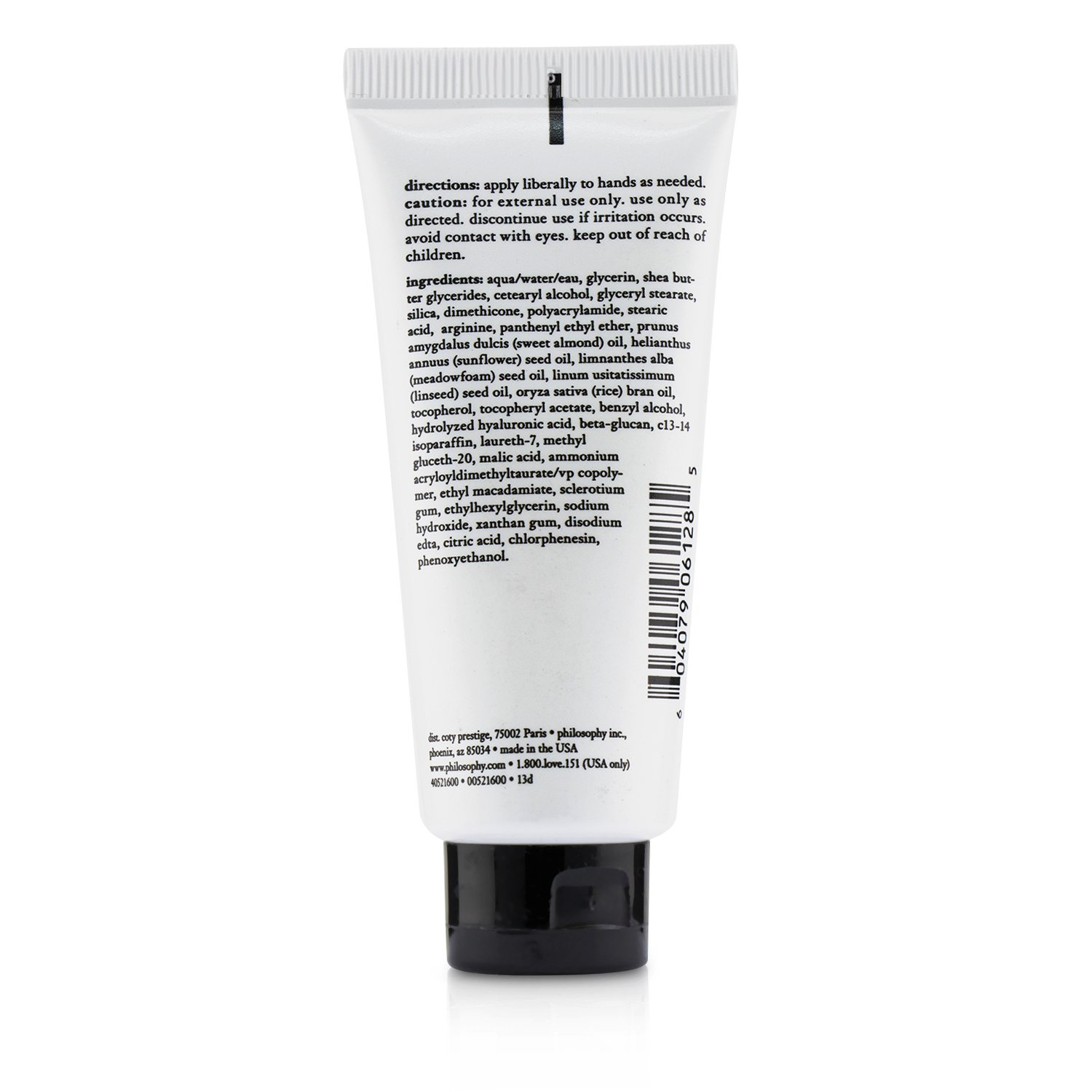 Philosophy كريم اليدين والجلد المتصلب Hands Of Hope 30ml/1oz