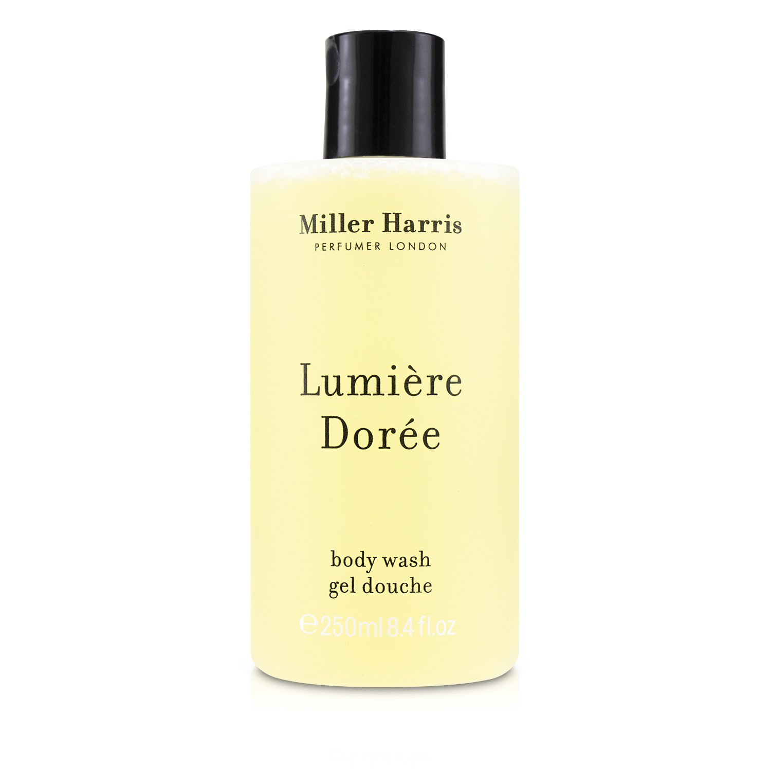 Miller Harris Lumiere Doree Body Wash 250ml/8.4oz