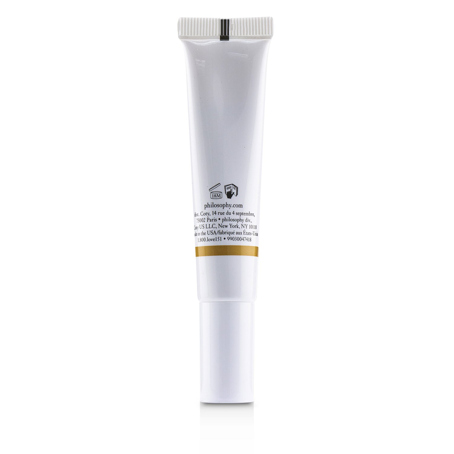 Philosophy Renewed Hope In A Jar Glow Drops - Instant Radiance Ampoule 15ml/0.5oz