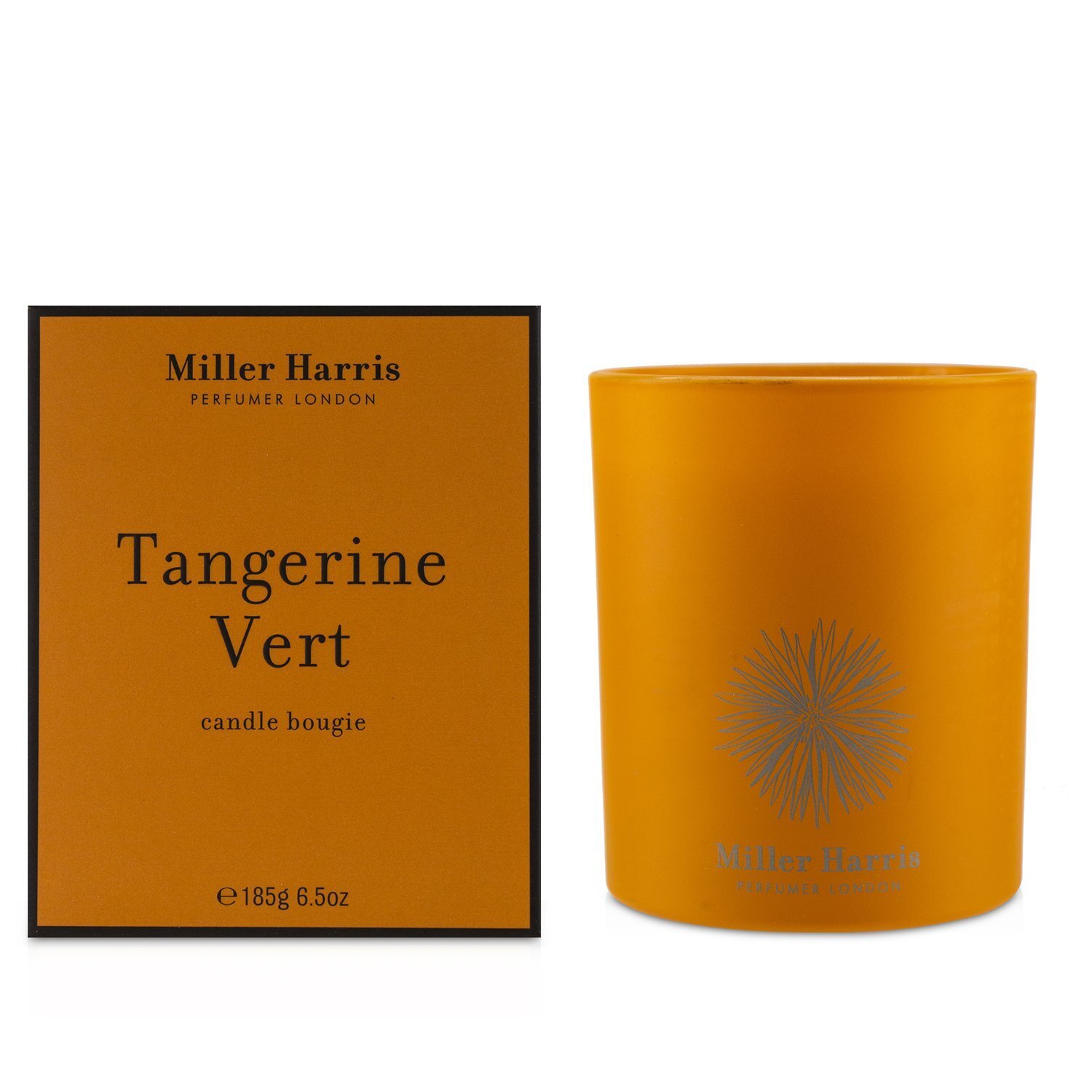 Miller Harris Candle - Tangerine Vert 185g/6.5oz