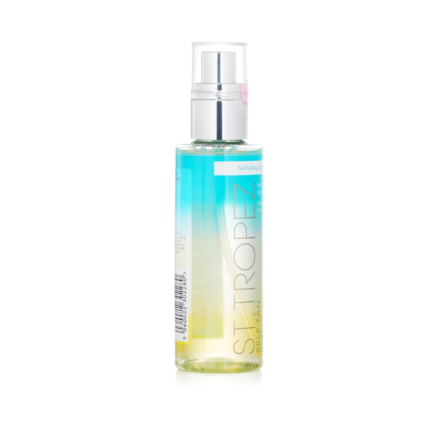 St. Tropez Self Tan Purity bronzosító víz arcpermet 80ml/2.7oz
