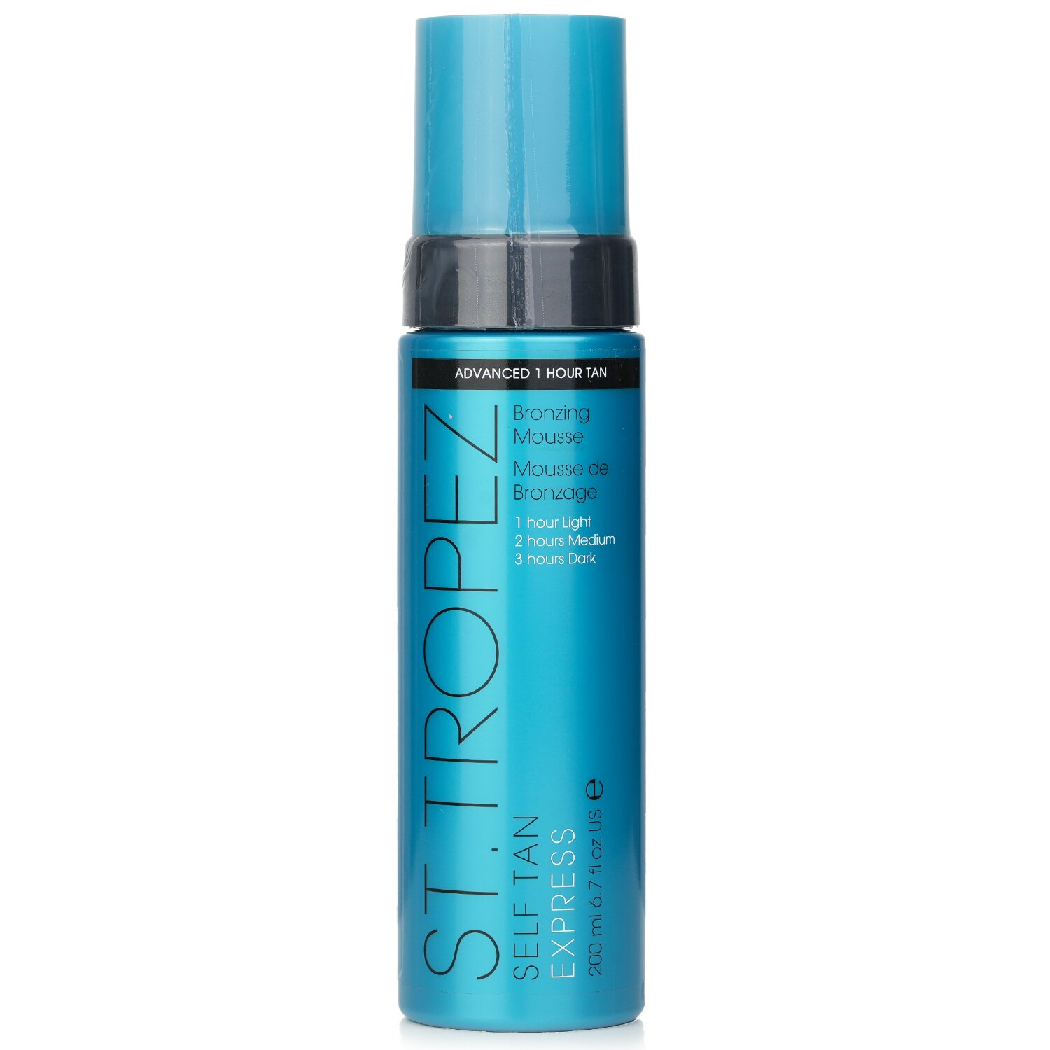St. Tropez Self Tan Express Advanced Bronzing Mousse 200ml/6.7oz