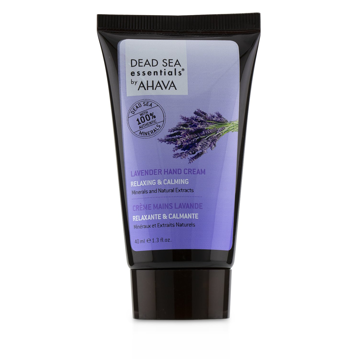 Ahava Deadsea Essentials Hand Cream - Lavender (Travel Size) 40ml/1.3oz