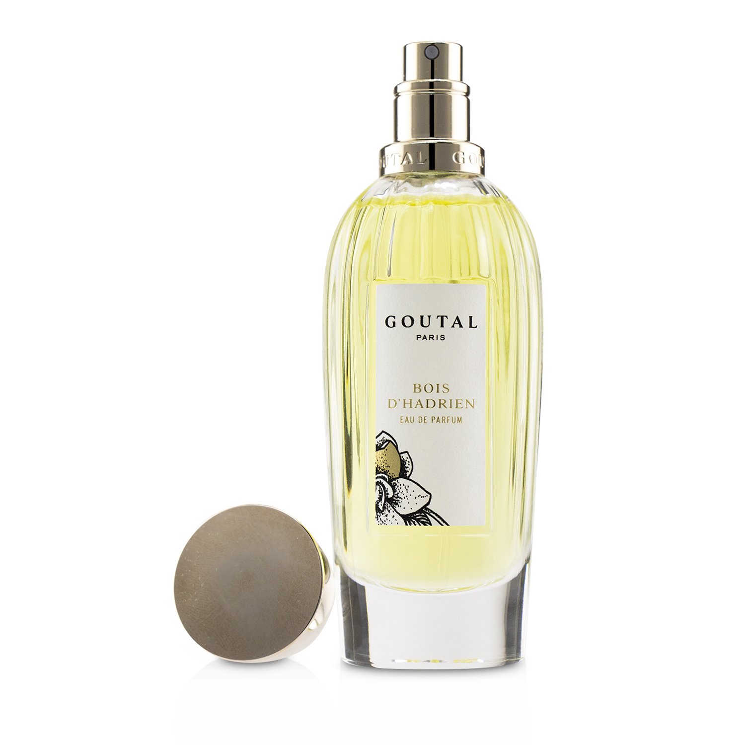 Goutal (Annick Goutal) Bois D'Hadrien או דה פרפיום ספריי 50ml/1.7oz