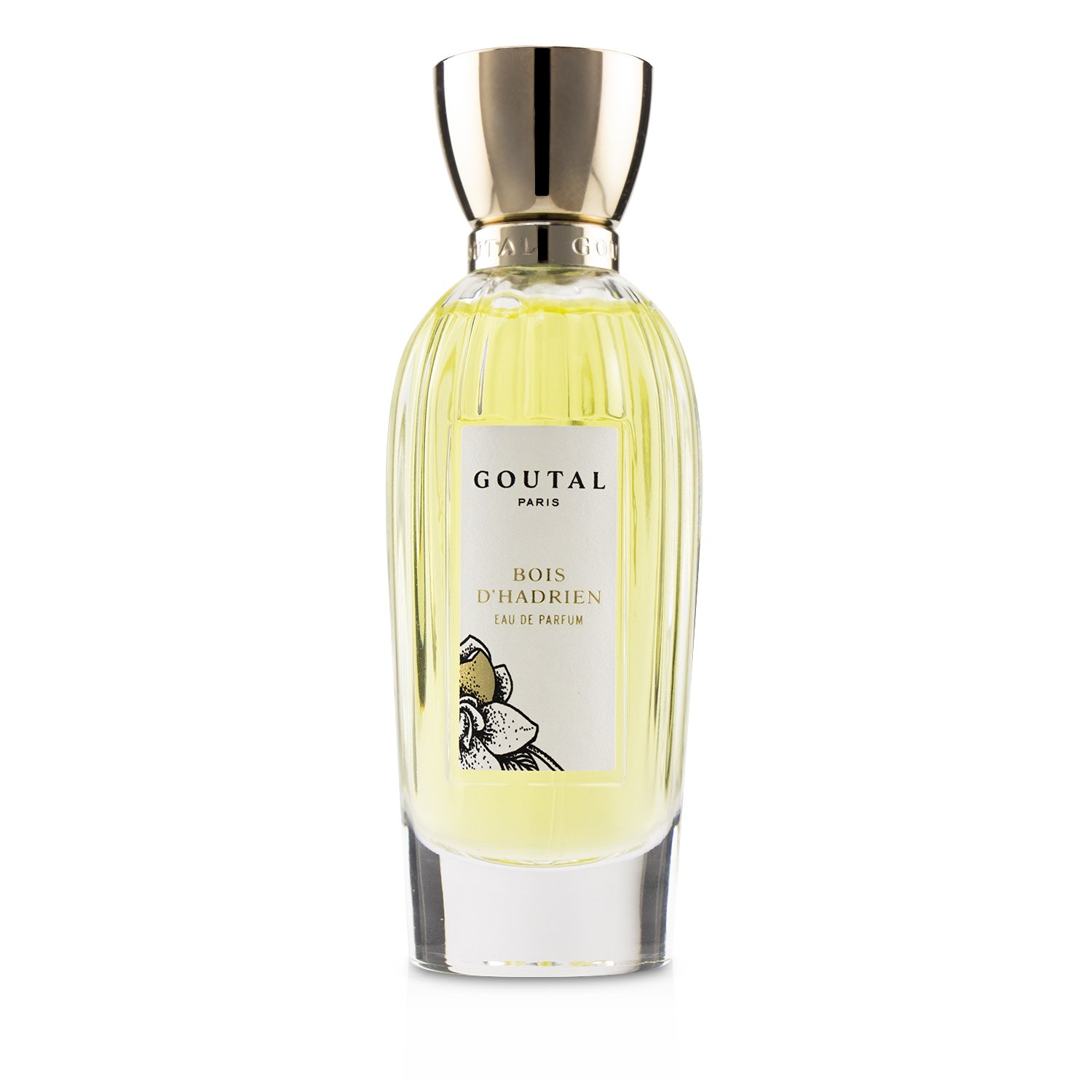 Goutal (Annick Goutal) Bois D'Hadrien או דה פרפיום ספריי 50ml/1.7oz