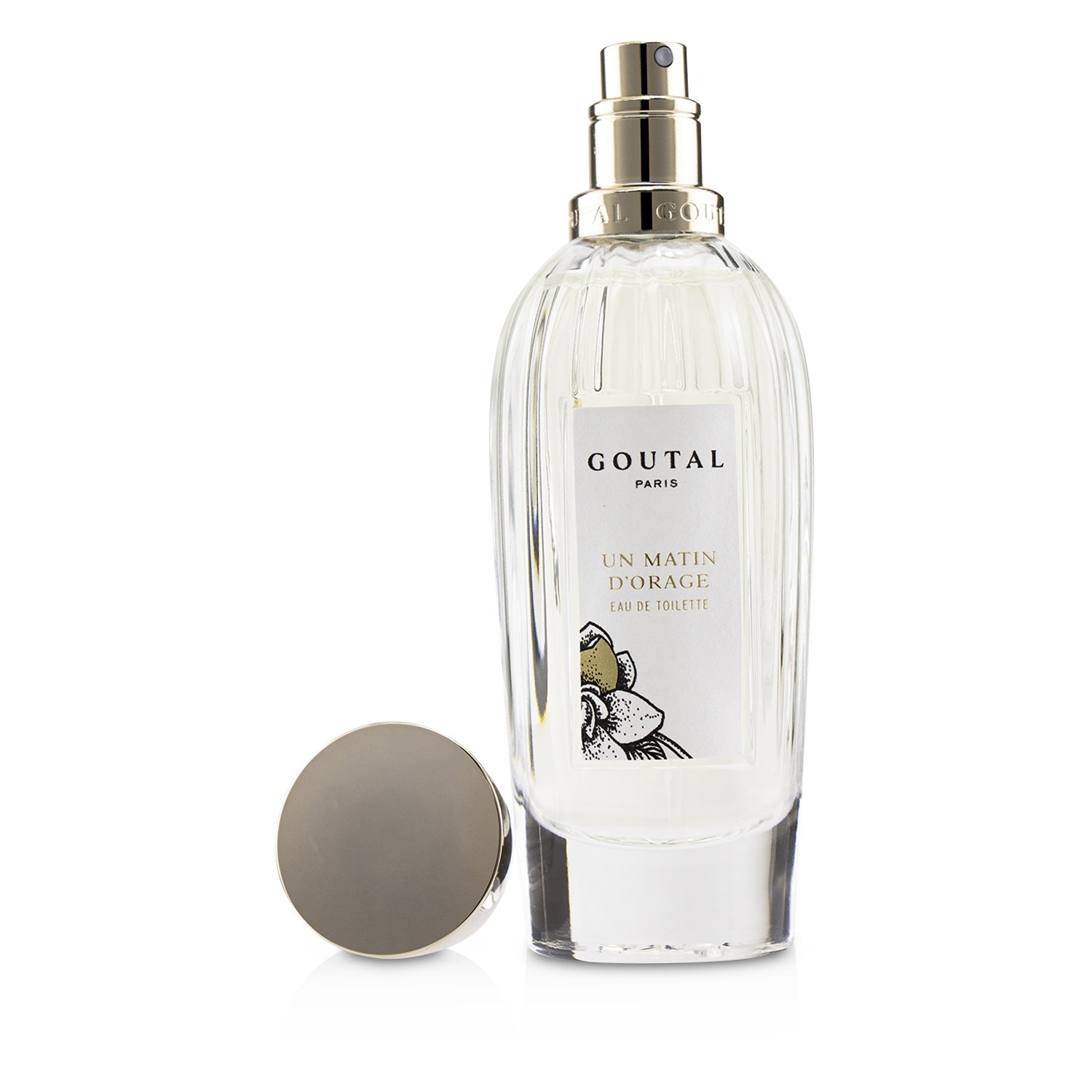 Goutal (Annick Goutal) Un Matin D'Orage Eau De Toilette Spray 50ml/1.7oz