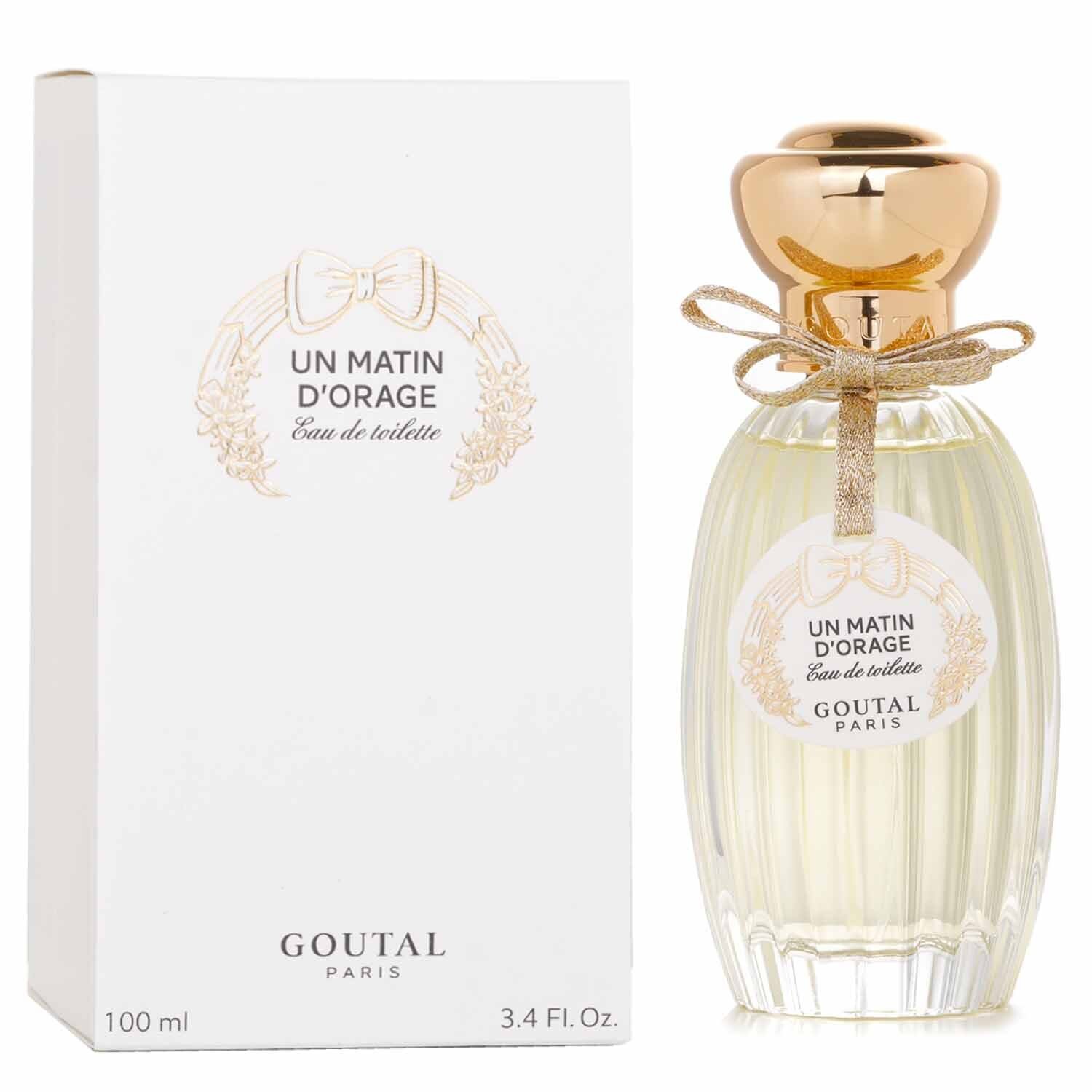 Goutal (Annick Goutal) Un Matin D'Orage Eau De Toilette Spray 100ml/3.4oz