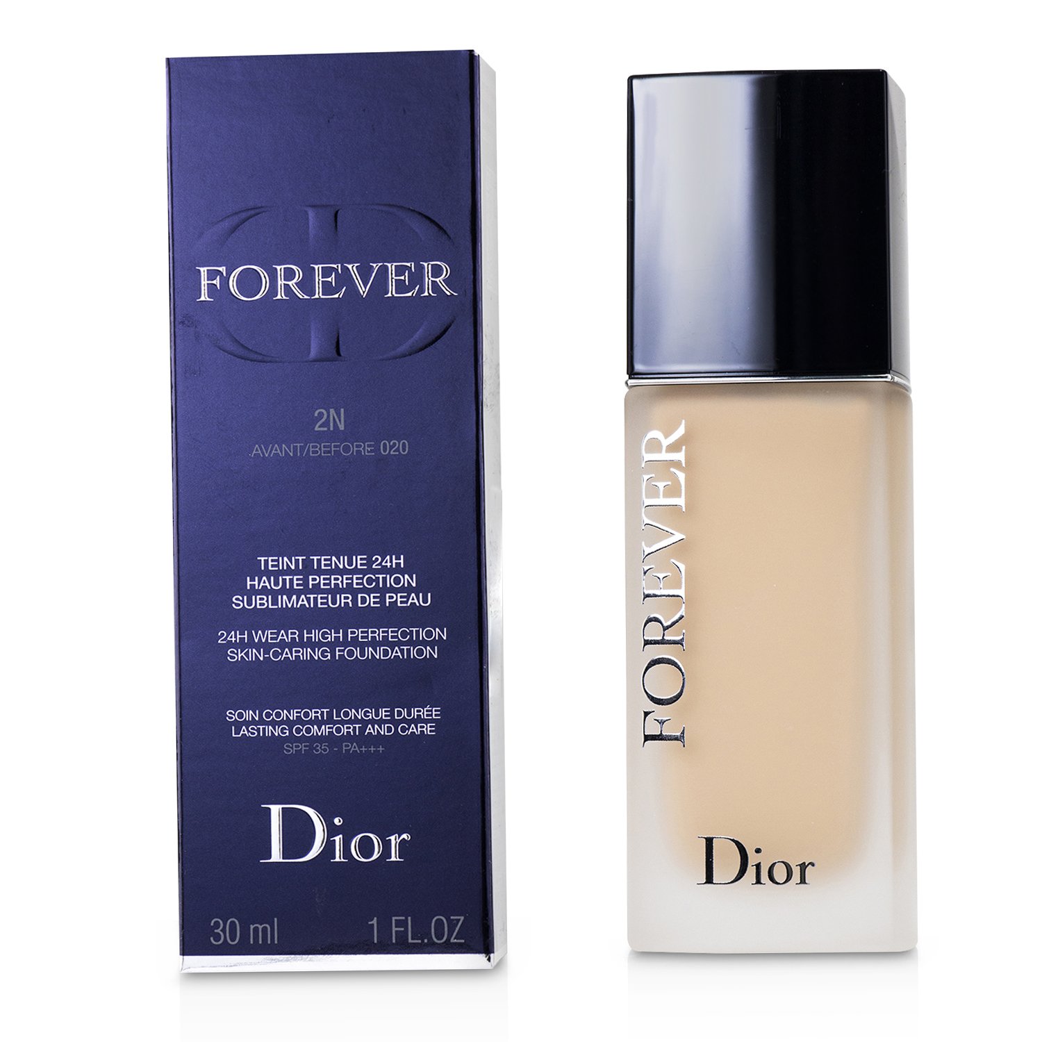 Christian Dior Dior Forever 24H Wear High Perfection Foundation SPF 35 30ml/1oz