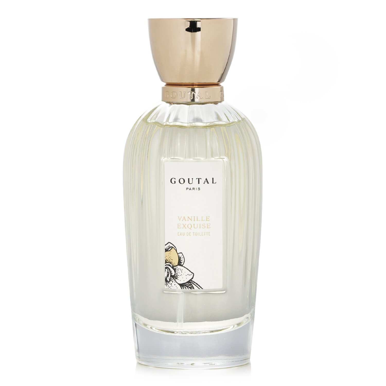 Goutal (Annick Goutal) Vanille Exquise Eau De Toilette Spray 100ml/3.4oz