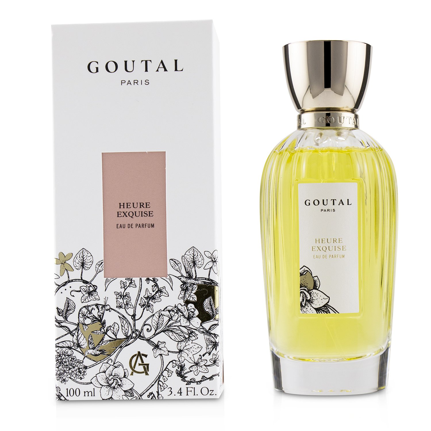 Goutal (Annick Goutal) Heure Exquise Eau De Parfum Spray 100ml/3.4oz