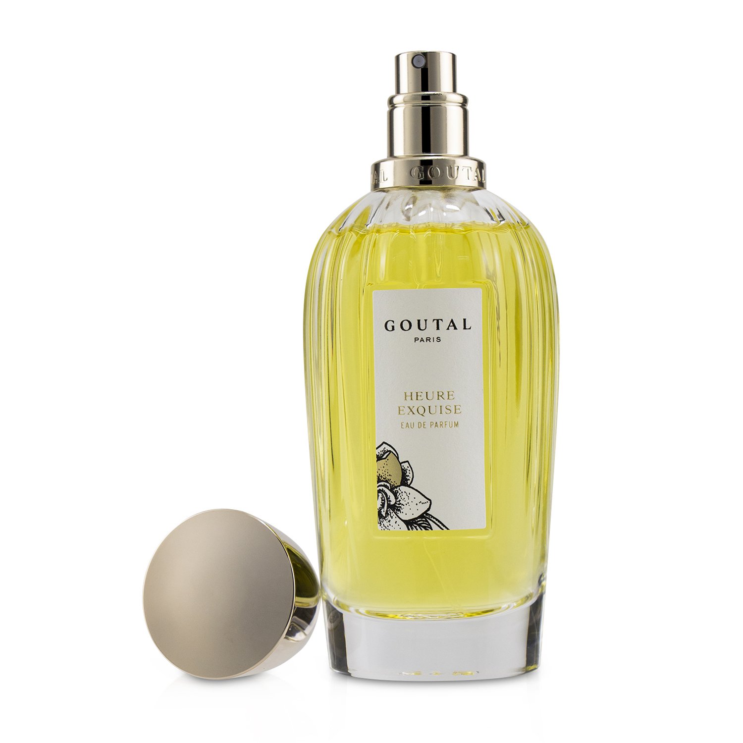 Goutal (Annick Goutal) Heure Exquise Eau De Parfum Spray 100ml/3.4oz
