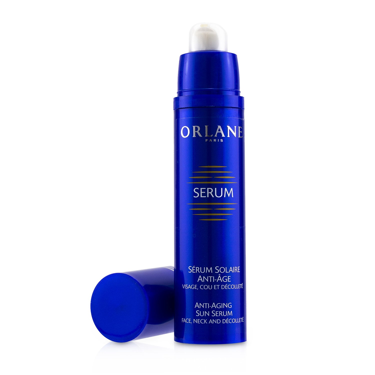 Orlane Anti-Aging Sun Serum For Face Neck & Decollete 50ml/1.7oz