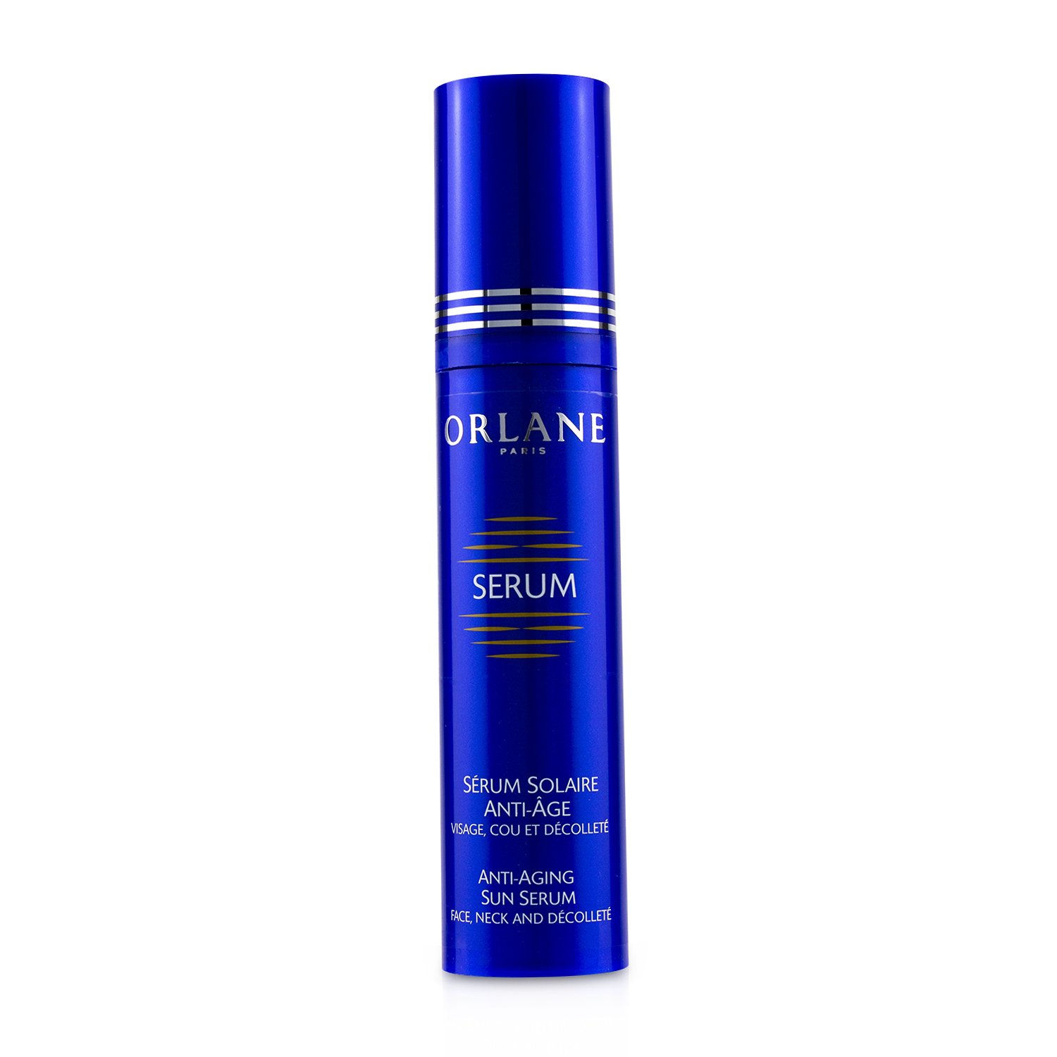 Orlane Anti-Aging Sun Serum For Face Neck & Decollete 50ml/1.7oz
