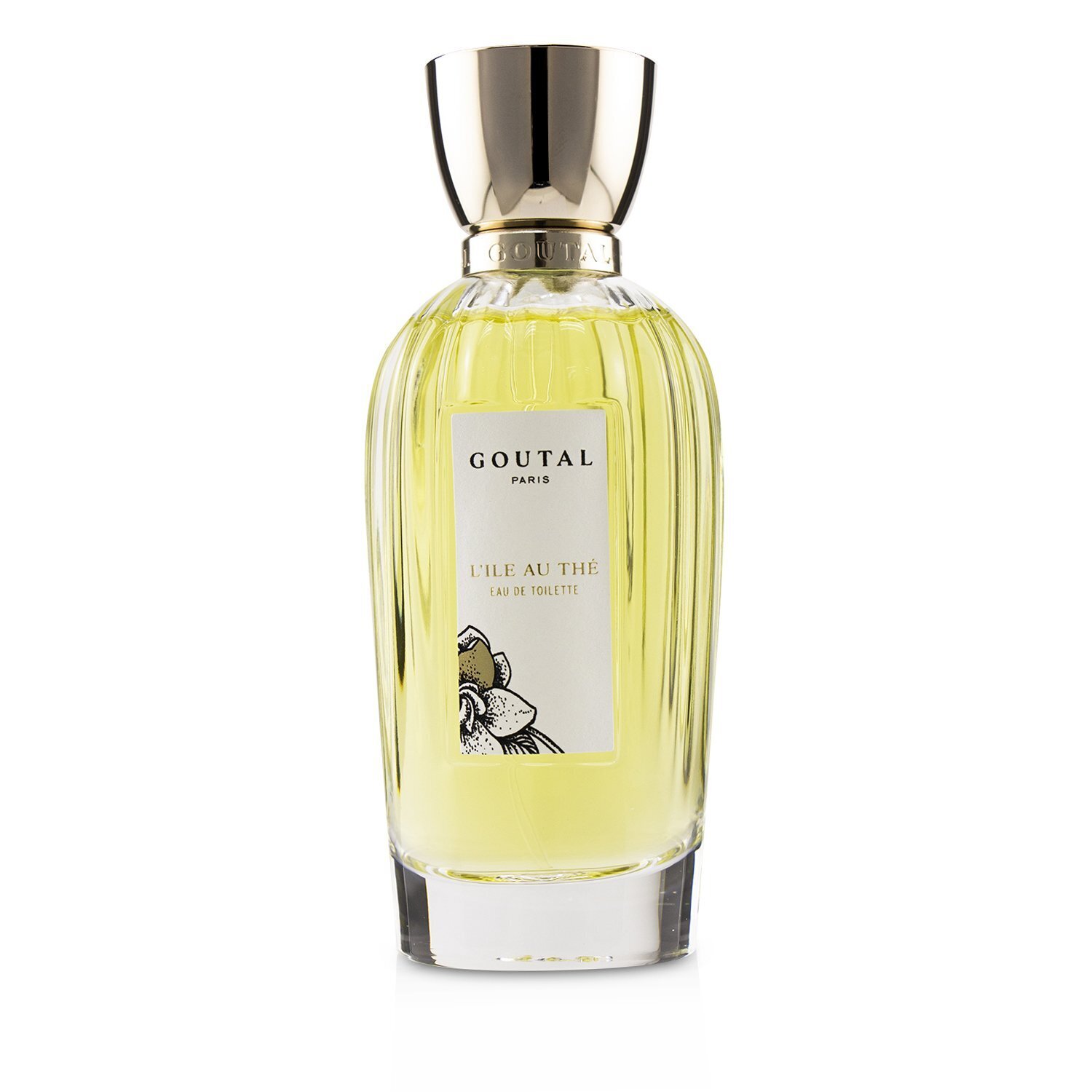 Goutal (Annick Goutal) L'ile Au The Eau De Toilette Spray (Random Packaging) 100ml/3.4oz