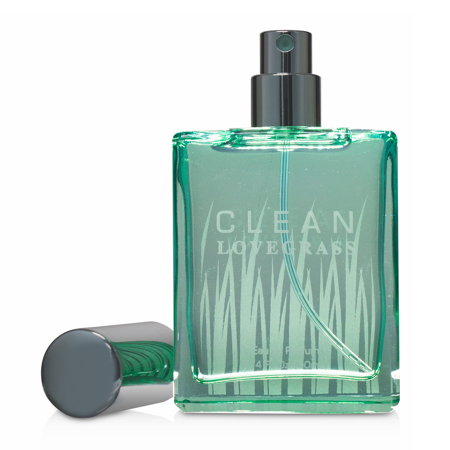Clean Lovegrass Eau De Parfum Spray 60ml/2oz