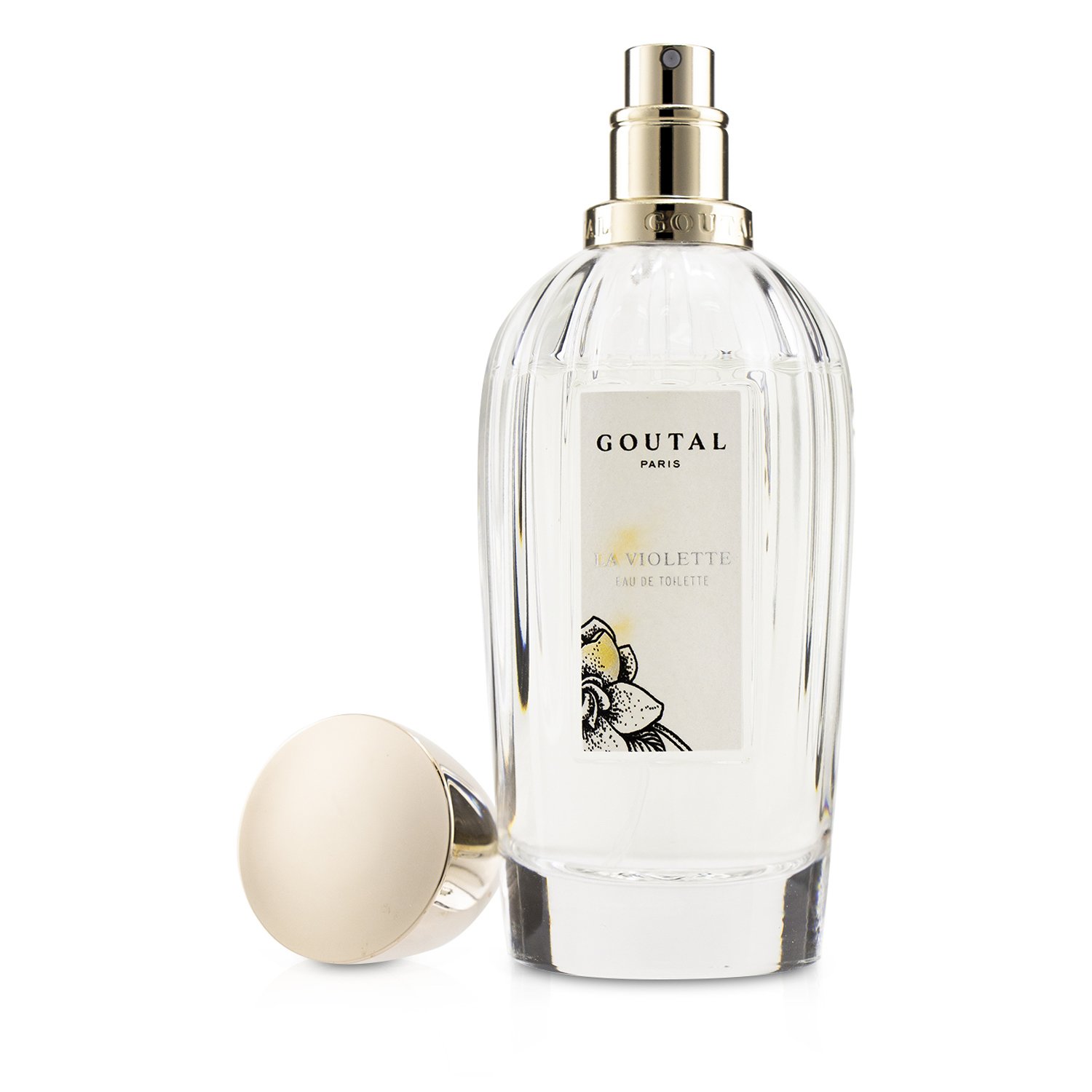 Goutal (Annick Goutal) La Violette Eau De Toilette Spray 100ml/3.4oz