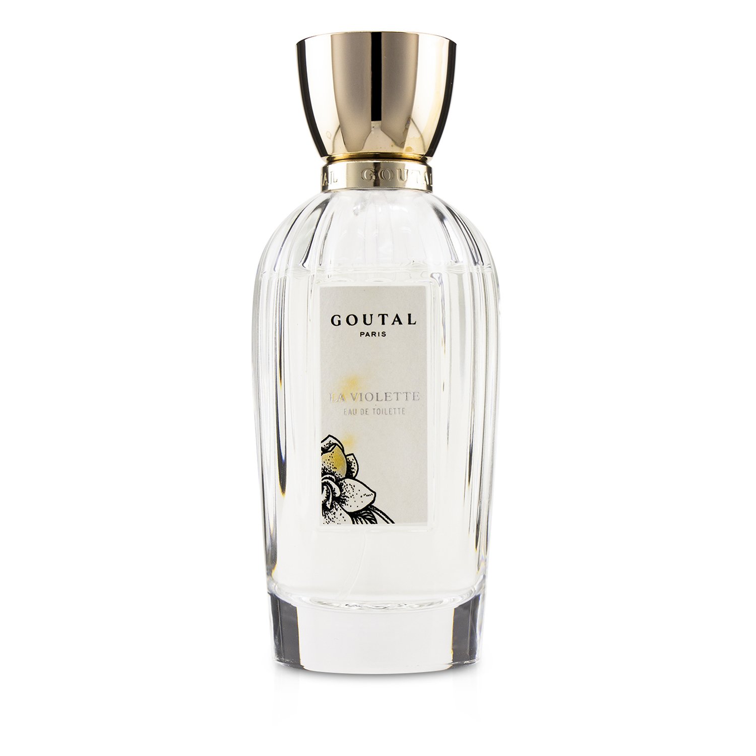 Goutal (Annick Goutal) La Violette Eau De Toilette Spray 100ml/3.4oz