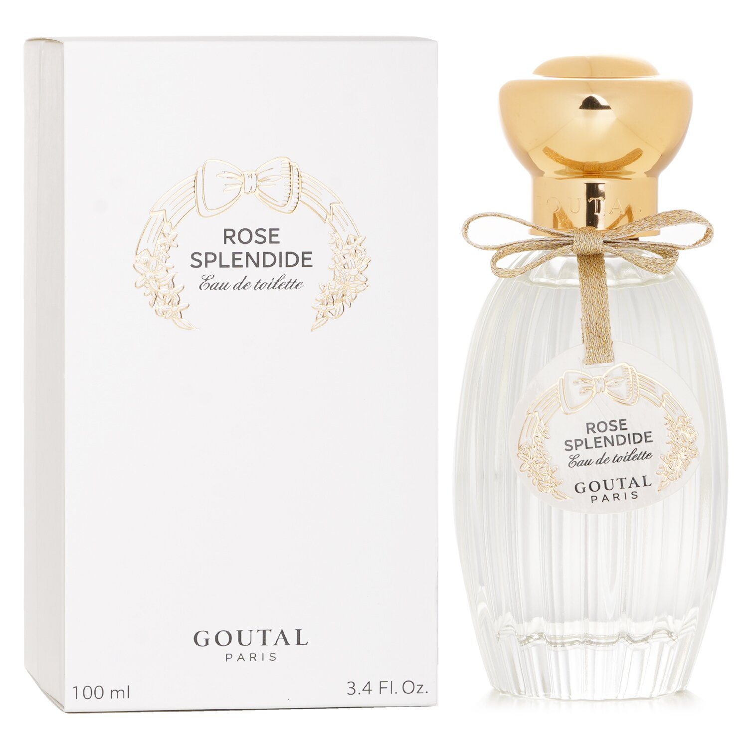 Goutal (Annick Goutal) Rose Splendide Eau De Toilette Spray 100ml/3.4oz