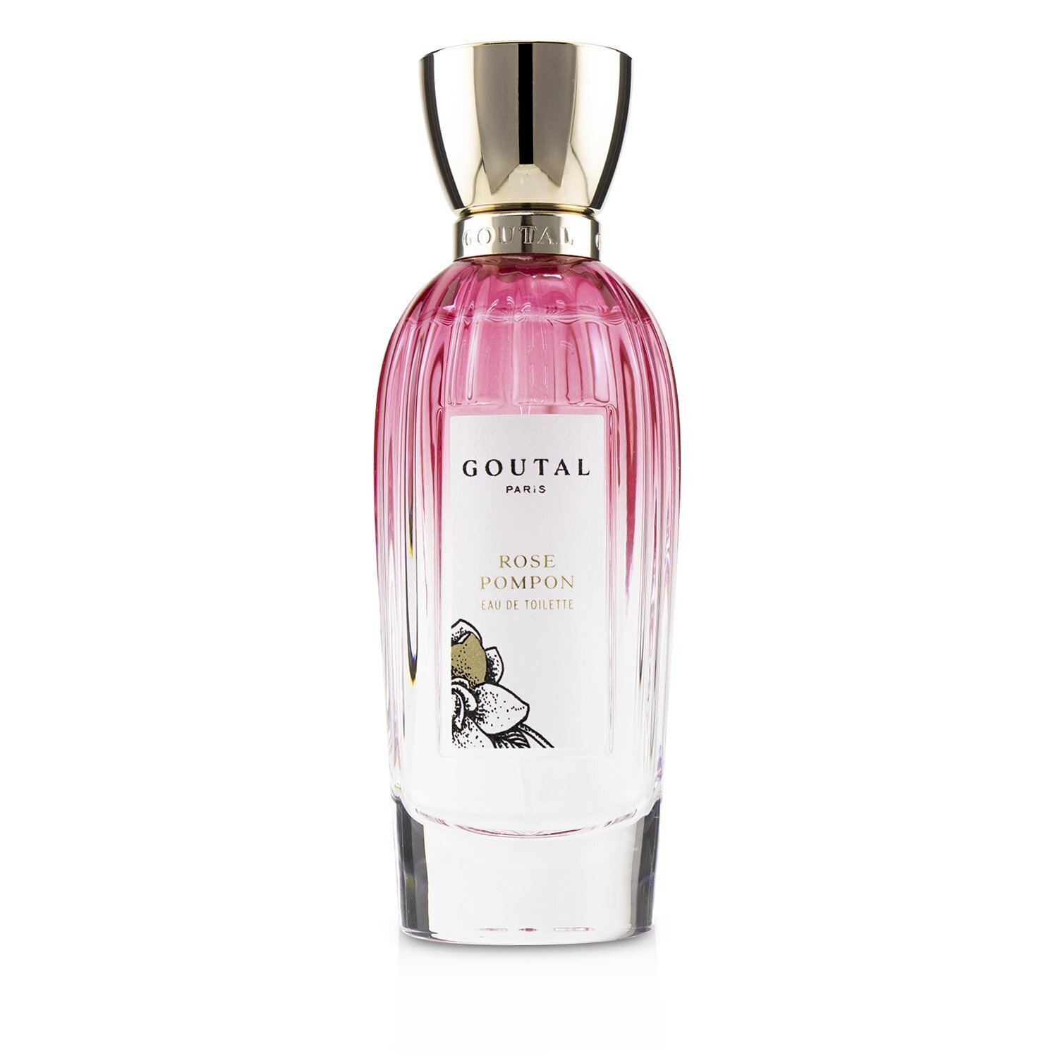 Goutal (Annick Goutal) Rose Pompon Eau De Toilette Spray (Random Packaging) 50ml/1.7oz