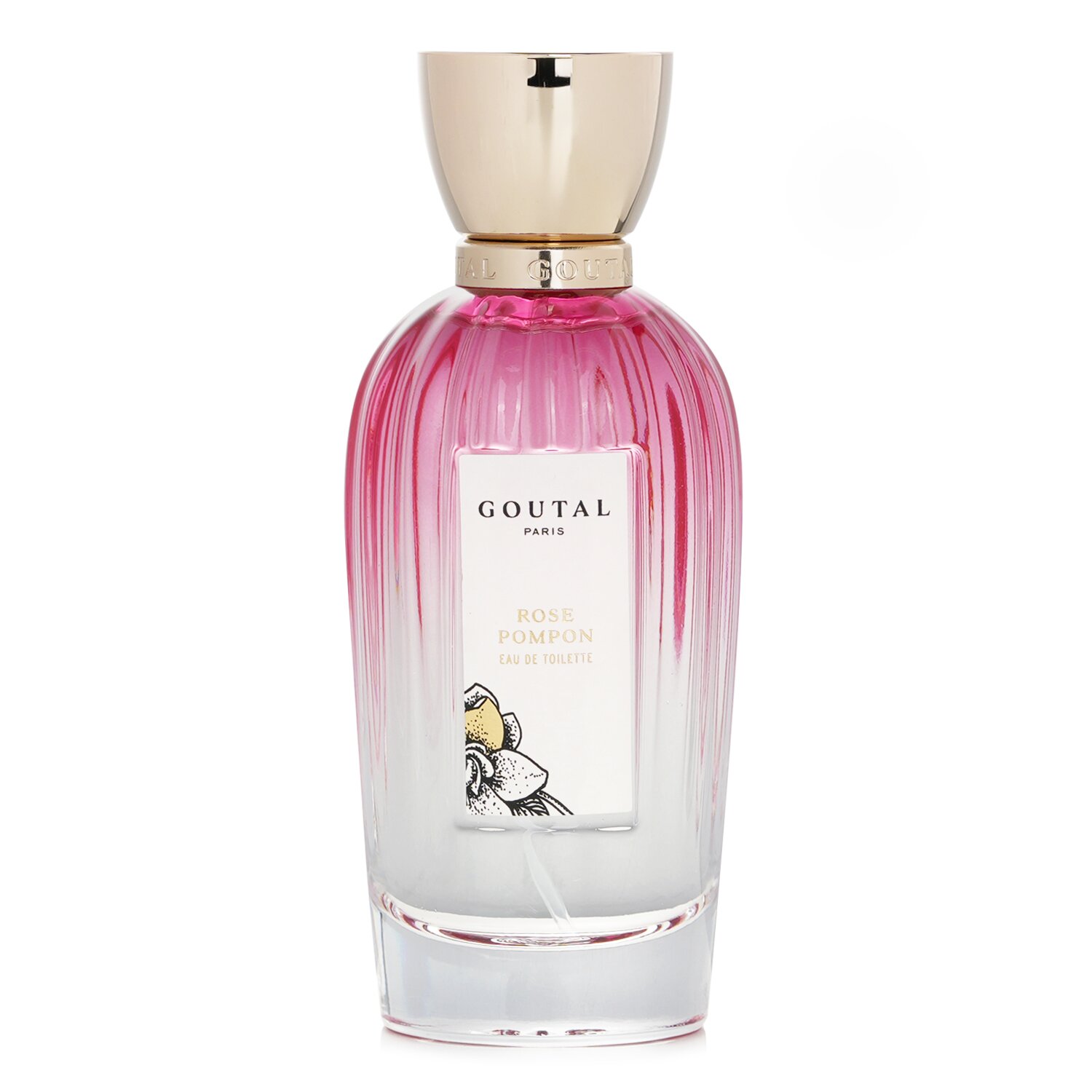 Goutal (Annick Goutal) Rose Pompon Eau De Toilette Spray (Random Packaging) 100ml/3.4oz