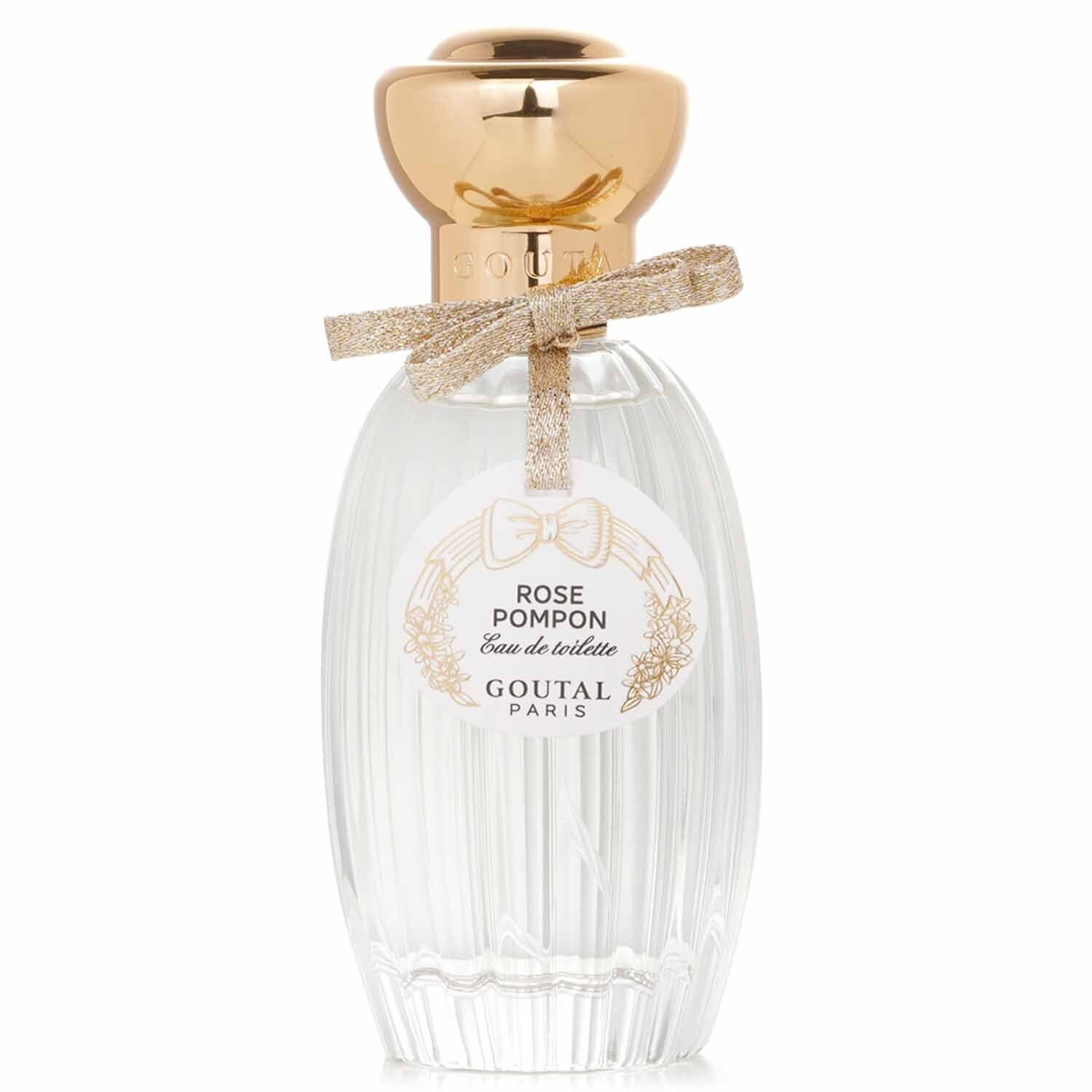 Goutal (Annick Goutal) Rose Pompon Eau De Toilette Spray (Random Packaging) 100ml/3.4oz
