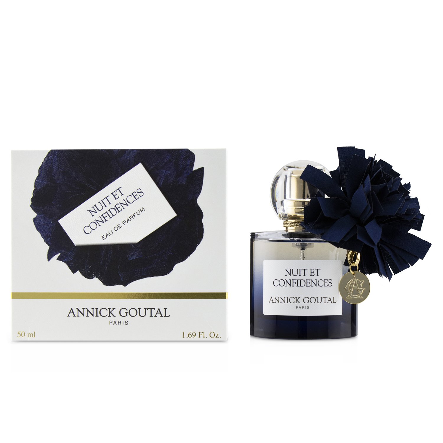 Goutal (Annick Goutal) Nuit Et Confidences Eau De Parfum Spray 50ml/1.69oz