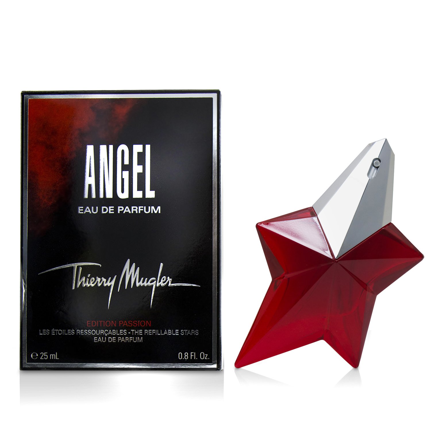 Thierry Mugler (Mugler) Angel Passion Star Eau De Parfum Refillable Spray 25ml/0.8oz