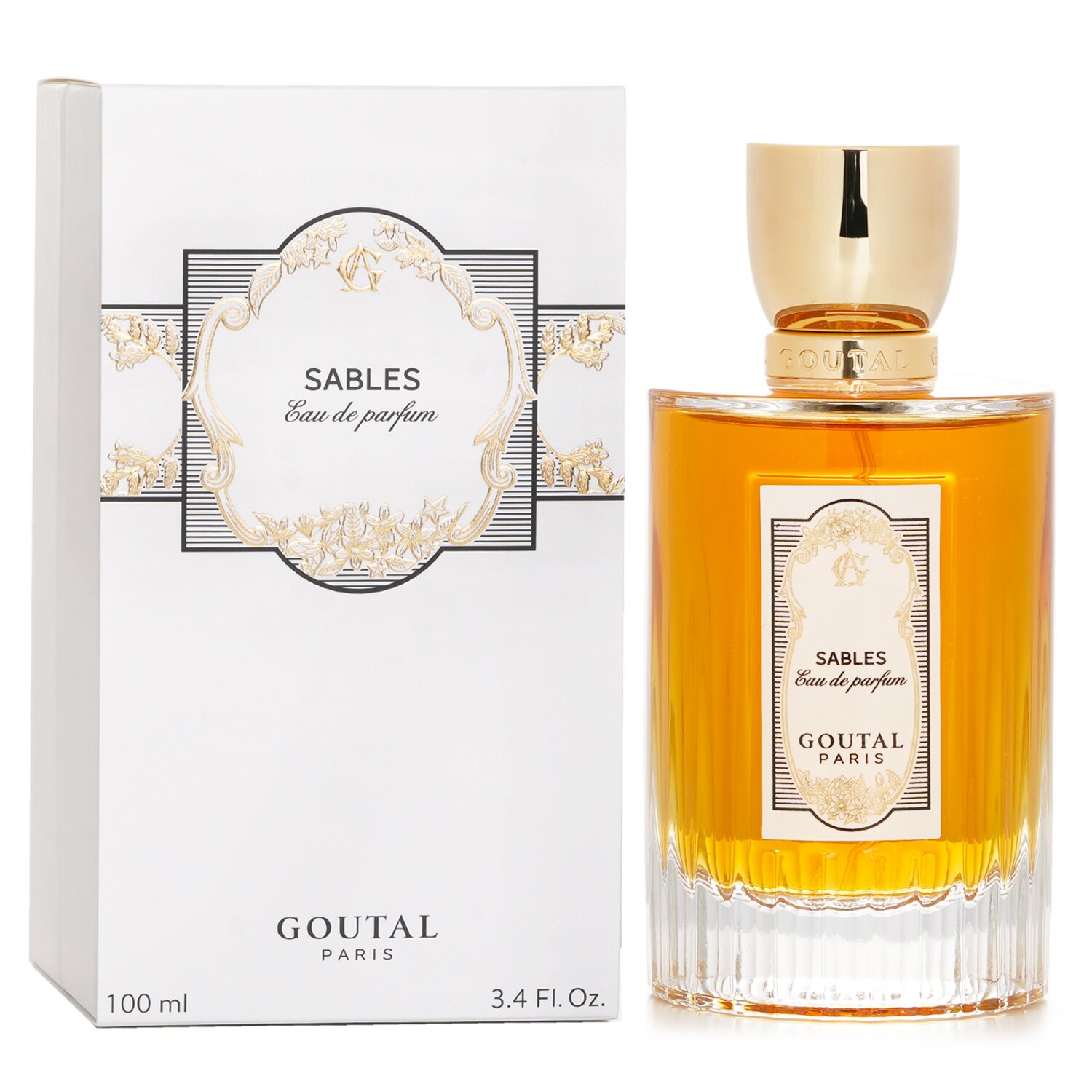 Goutal (Annick Goutal) Sables Eau De Parfum Spray 100ml/3.4oz