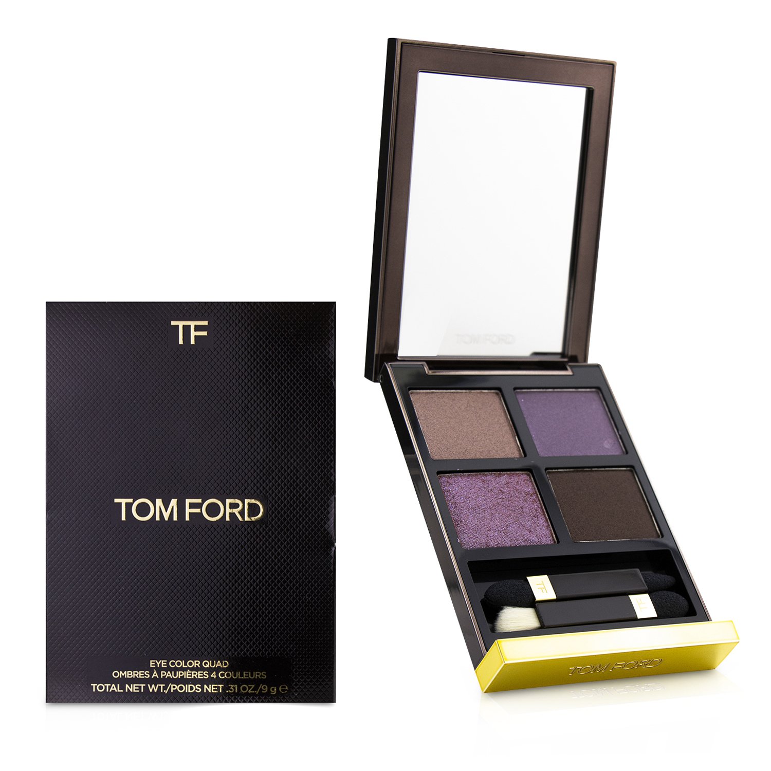 Tom Ford Eye Color Quad 9g/0.31oz