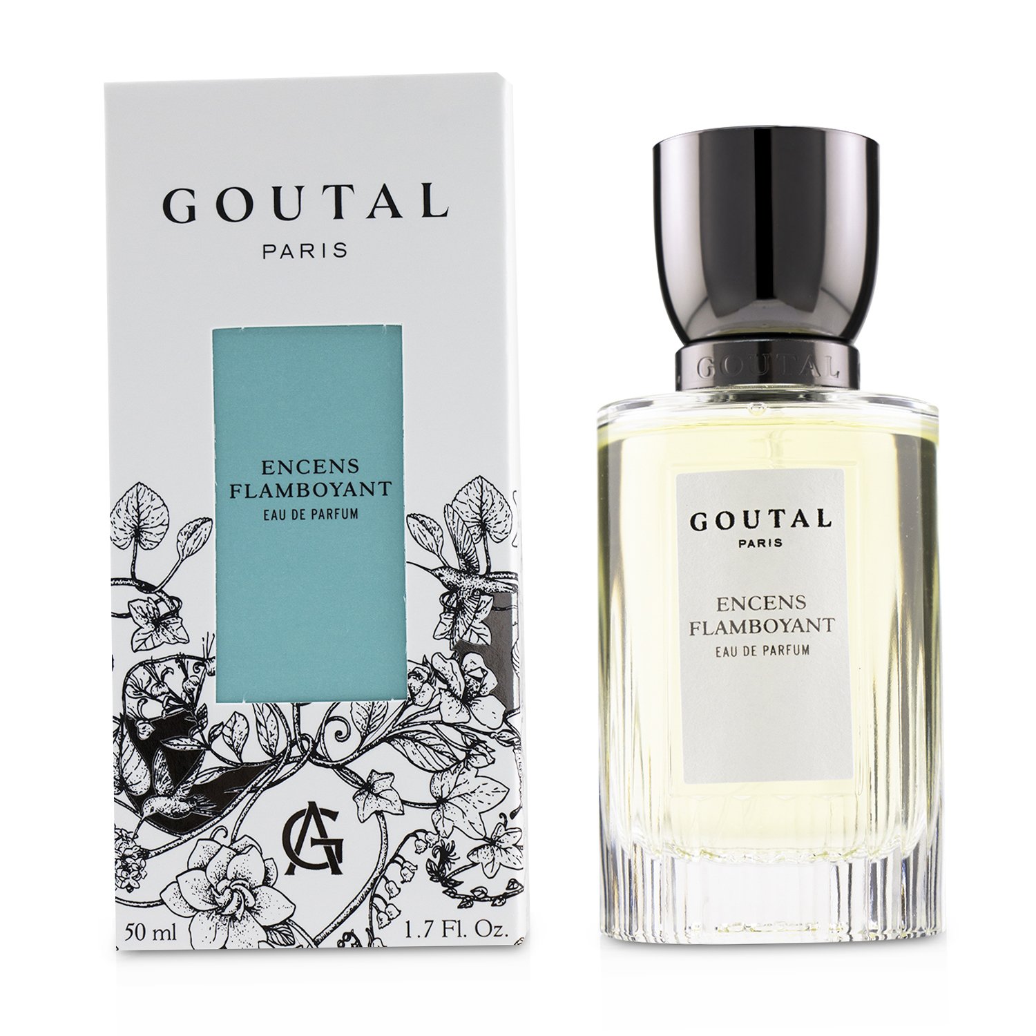 Goutal (Annick Goutal) Encens Flamboyant Eau De Parfum Spray 50ml/1.7oz