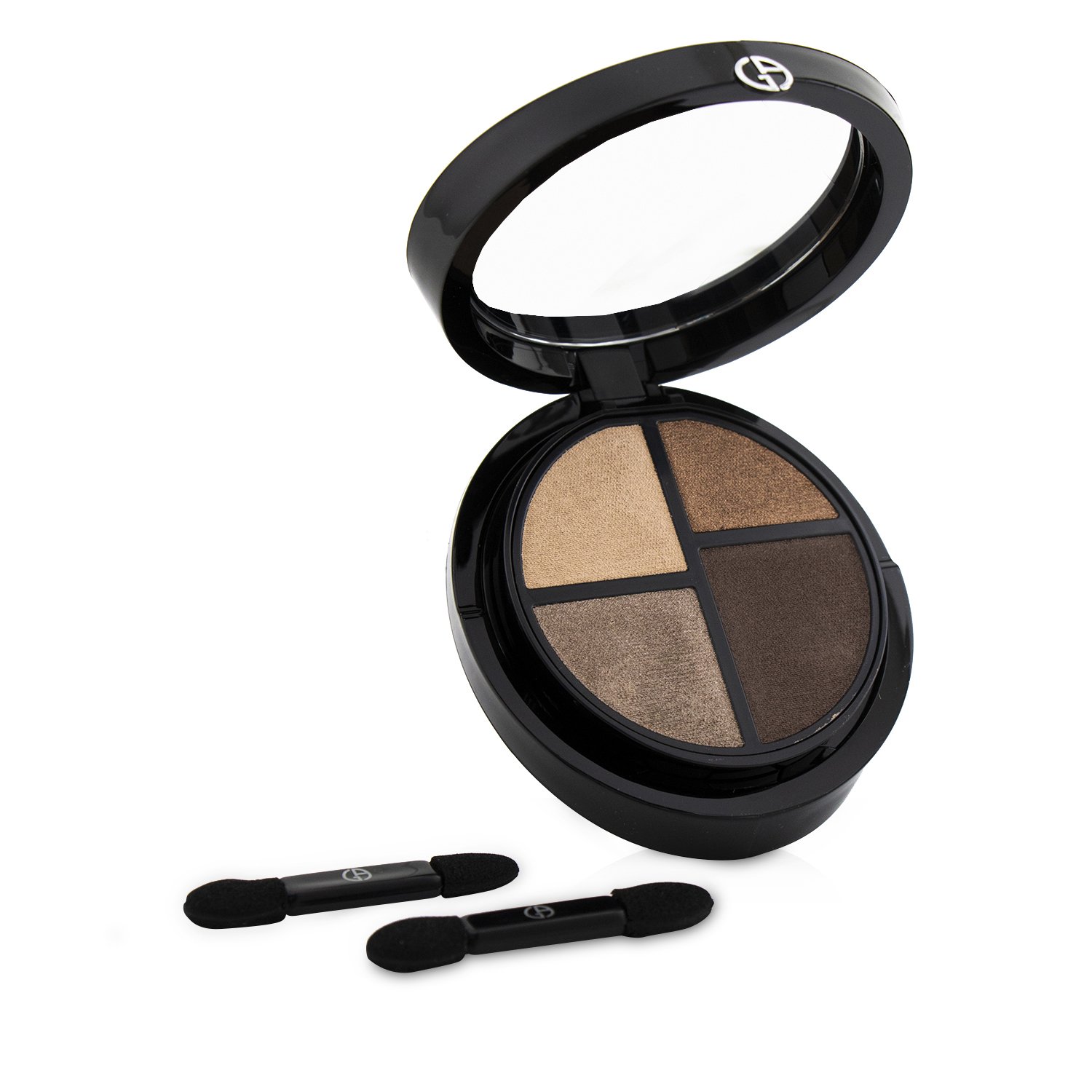 Giorgio Armani Eye Quattro 4 Creamy Powders Eyeshadow Palette 3.6g/0.125oz