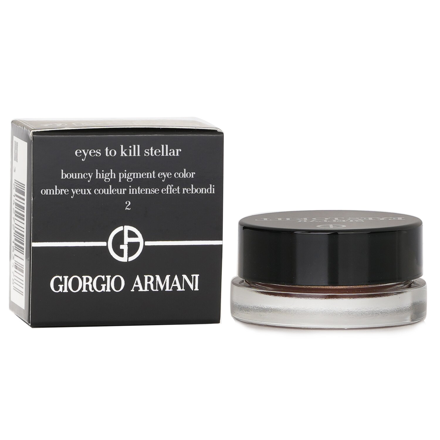 Giorgio Armani Eyes To Kill Stellar Bouncy High Pigment Eye Color 4g/0.14oz