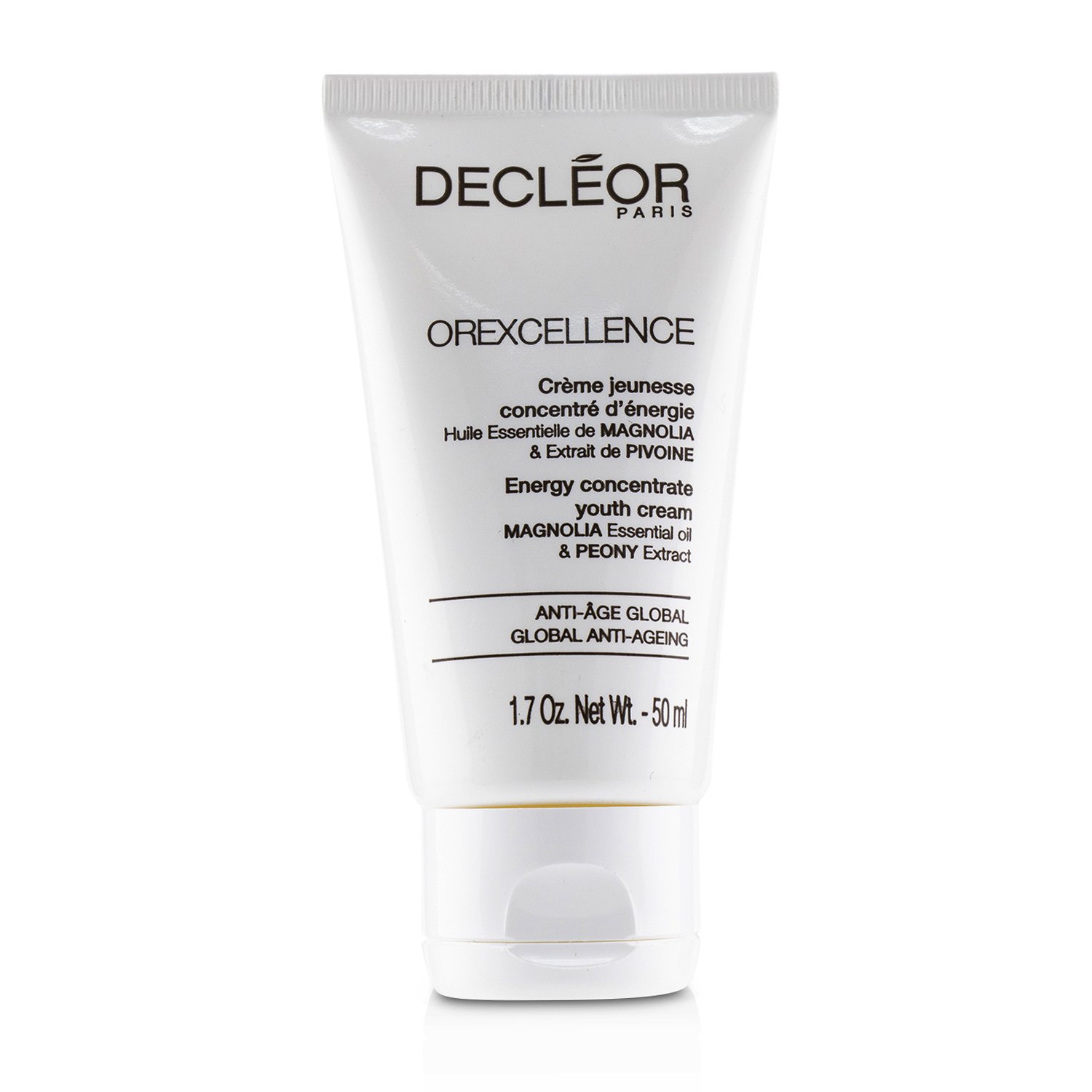 Decleor 思妍麗  Orexcellence Energy Concentrate Youth Cream (Salon Product) 50ml/1.7oz