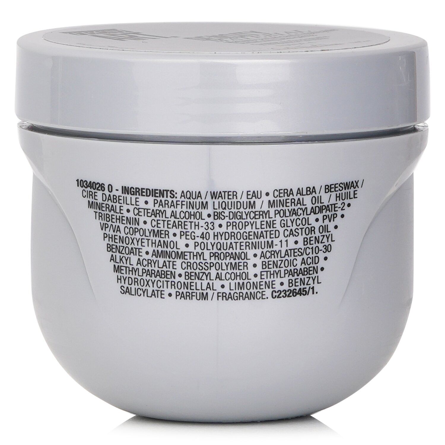 L'Oreal Professionnel Tecni.Art Density Material (Texturizing Wax-Paste - Force 4) 100ml/3.4oz