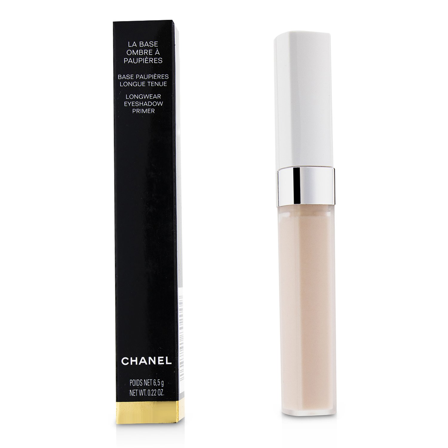 Chanel La Base Ombres A Paupieres Longwear Eyeshadow Primer 6.5g/0.22oz