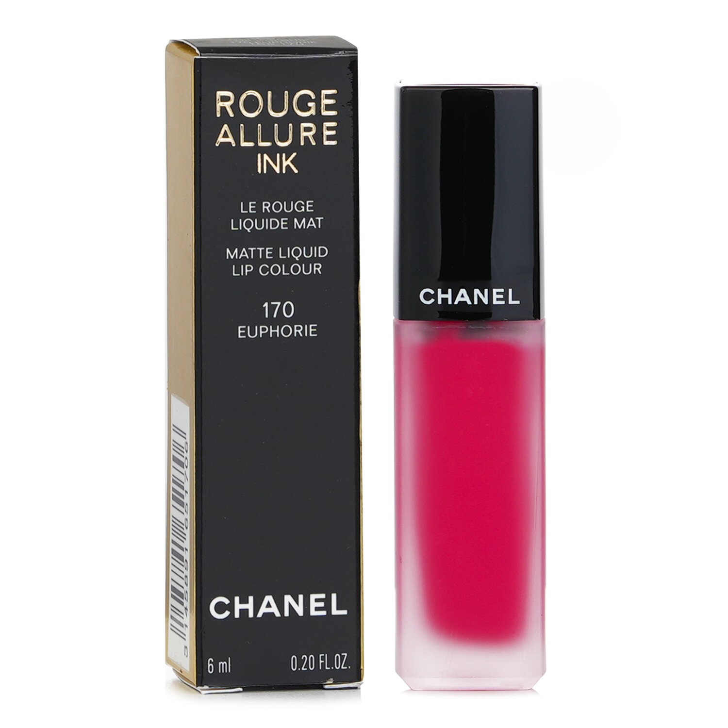 Chanel Rouge Allure Ink Matte Liquid Lip Colour 6ml/0.2oz