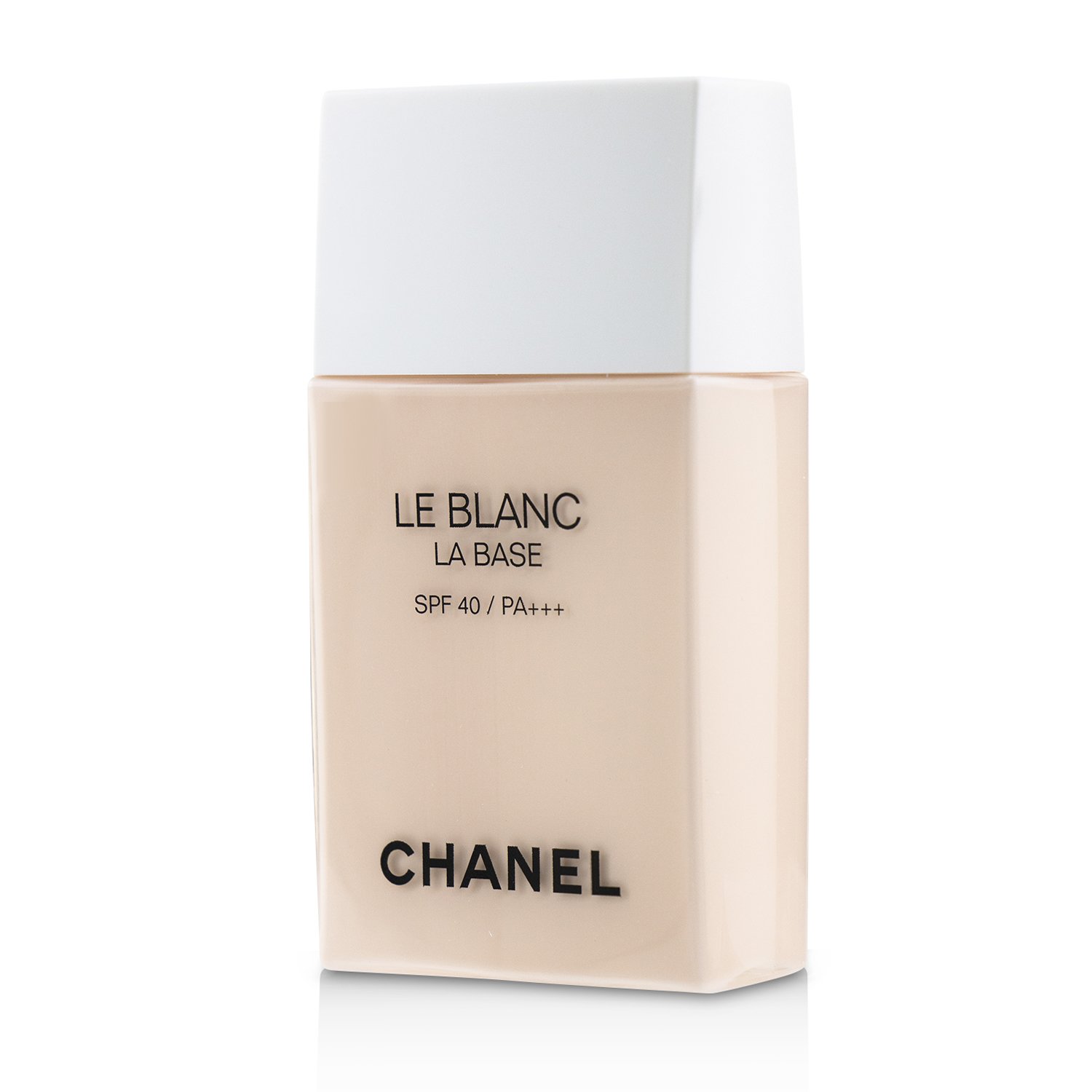 Chanel Le Blanc La Base Correcting Brightening Makeup Base SPF 40 30ml/1oz