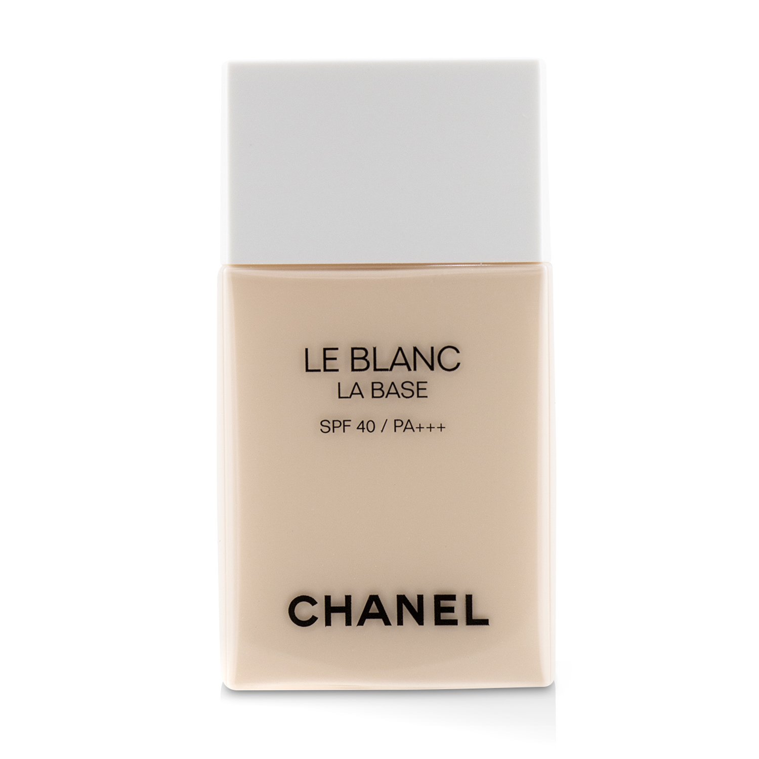 Chanel Le Blanc La Base Correcting Brightening Makeup Base SPF 40 30ml/1oz