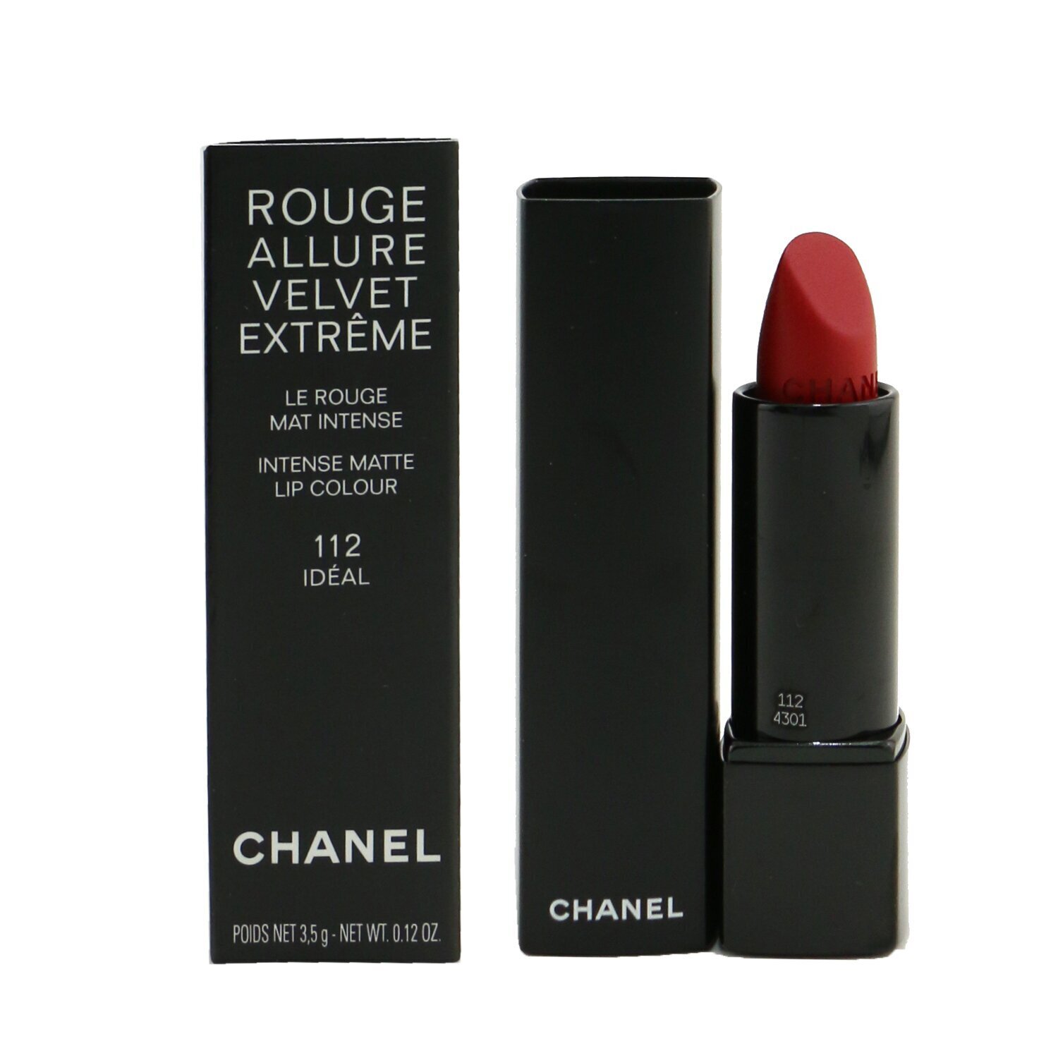 Chanel Rouge Allure Velvet Extreme 3.5g/0.12oz