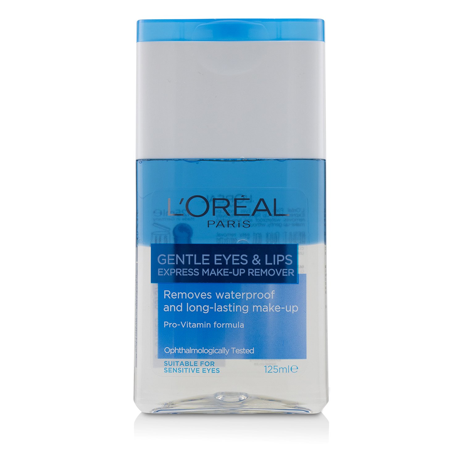 L'Oreal Gentle Eyes & Lips Express Make-Up Remover 125ml/4.2oz