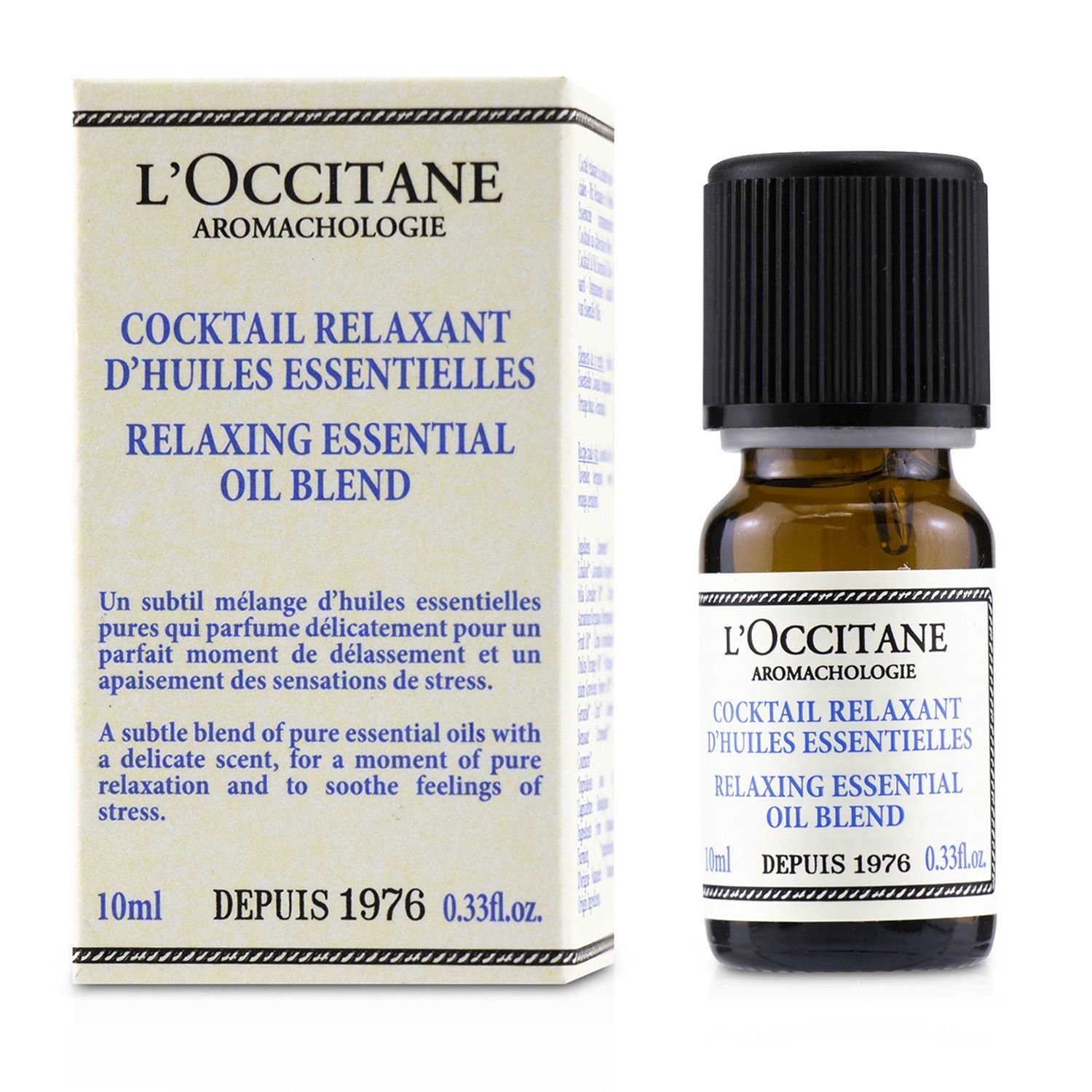 L'Occitane Aromachologie Relaxing Essential Oil Blend 10ml/0.33oz