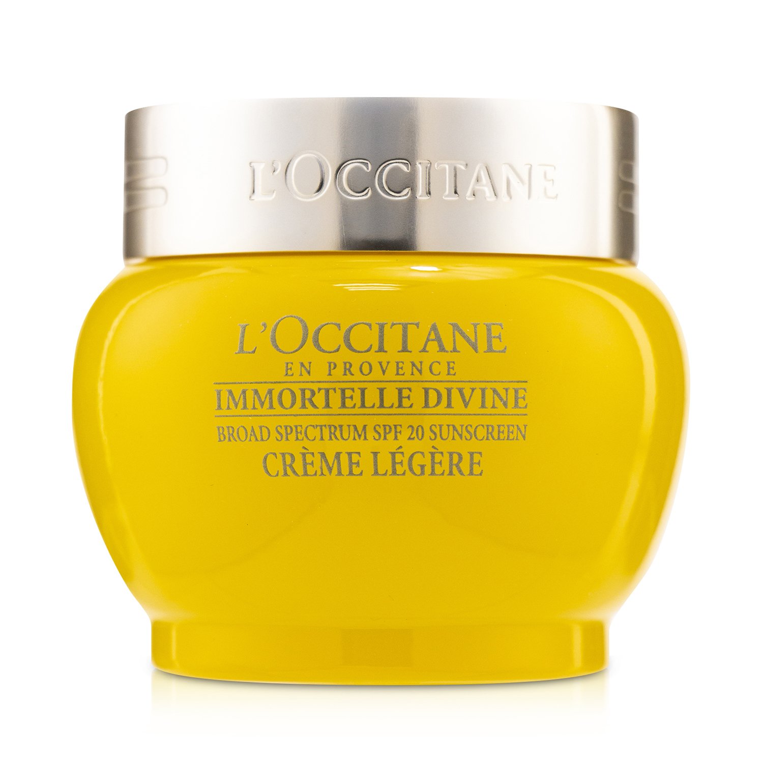 L'Occitane Immortelle Divine Light Cream SPF 20 50ml/1.7oz