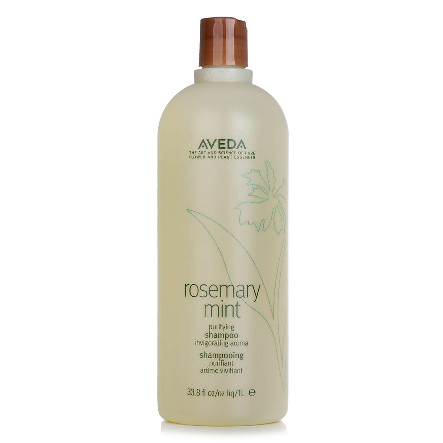 Aveda Rosemary Mint Purifying Shampoo 1000ml/33.8oz