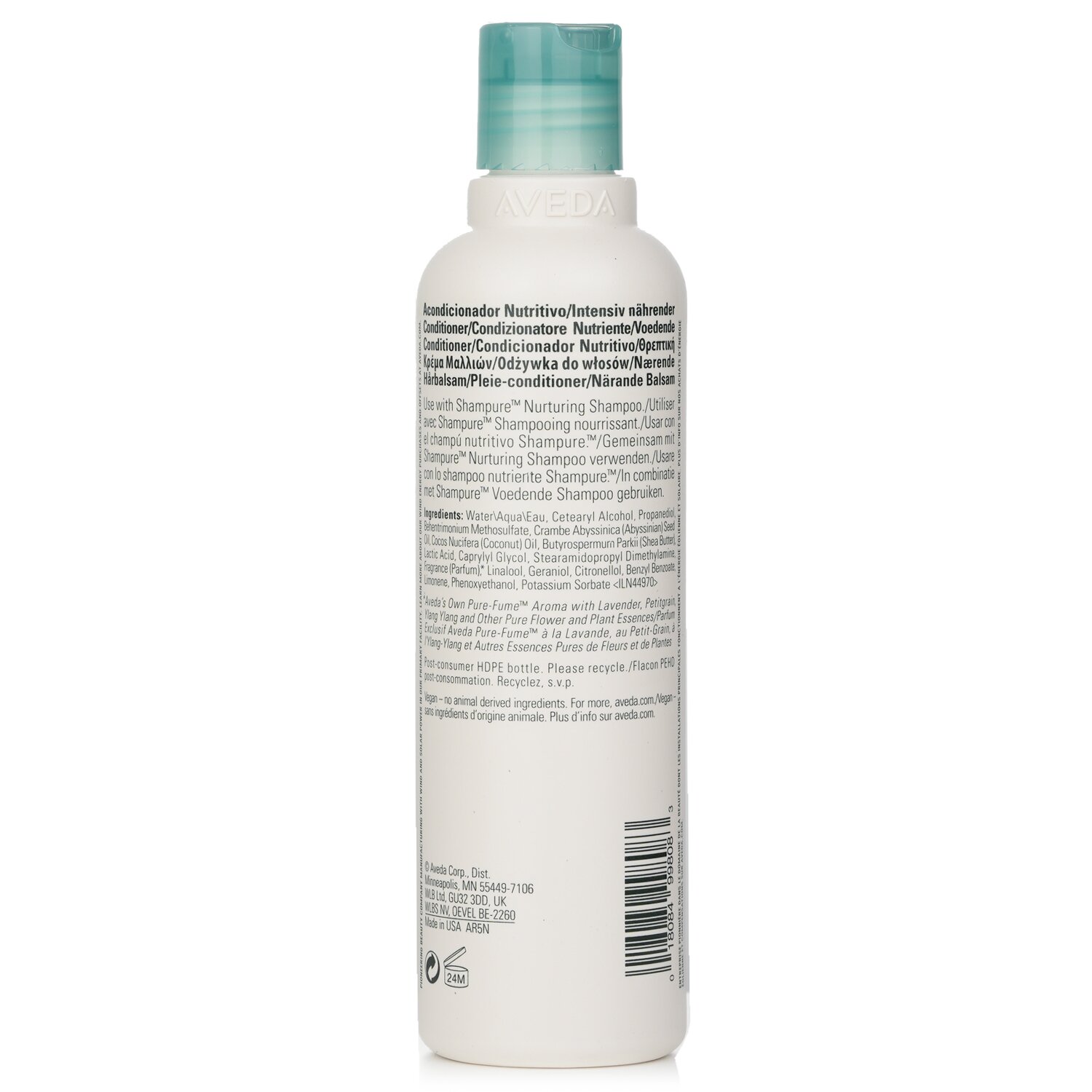 Aveda Shampure Nurturing Conditioner 250ml/8.5oz