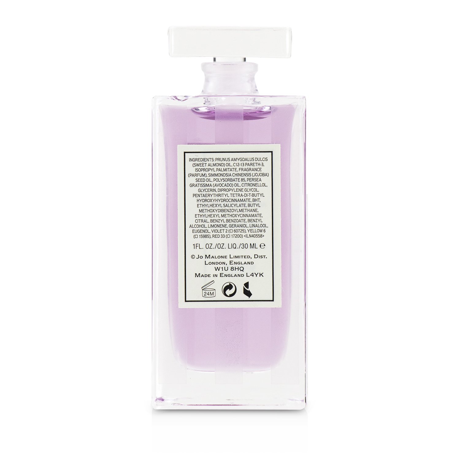 Jo Malone Red Roses Bath Oil 30ml/1oz